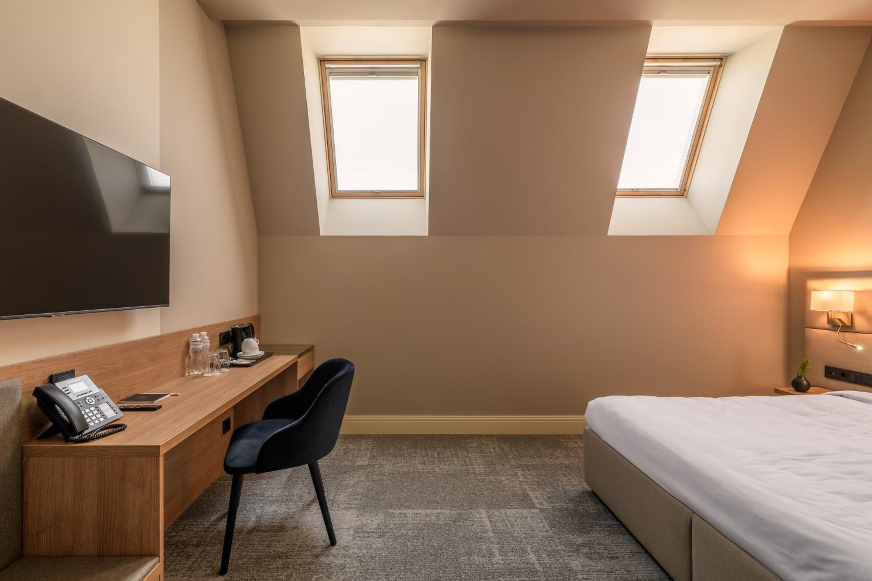 Budget Double Room