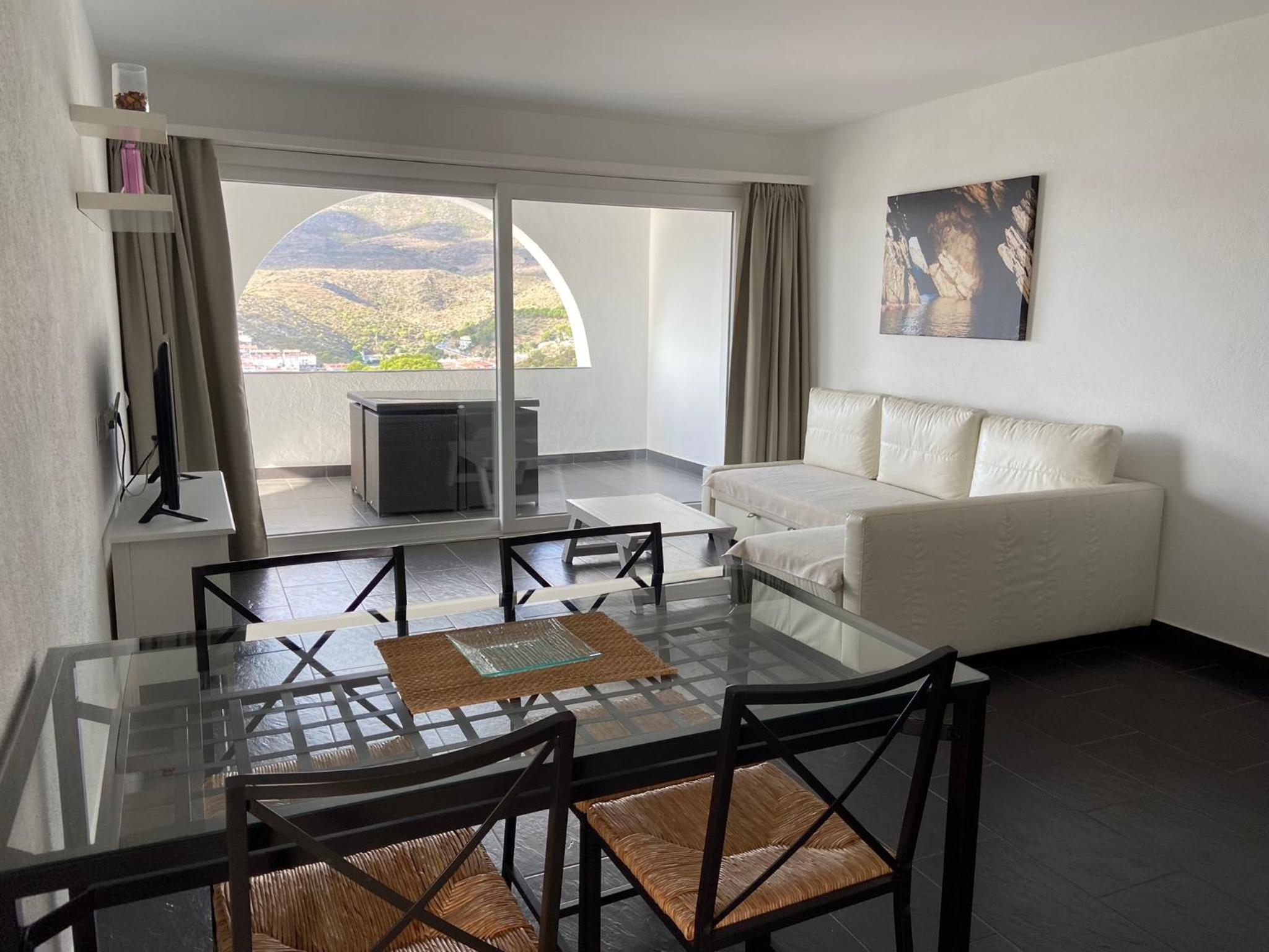 Apartamento de dos dormitorios superior (4 adultos)