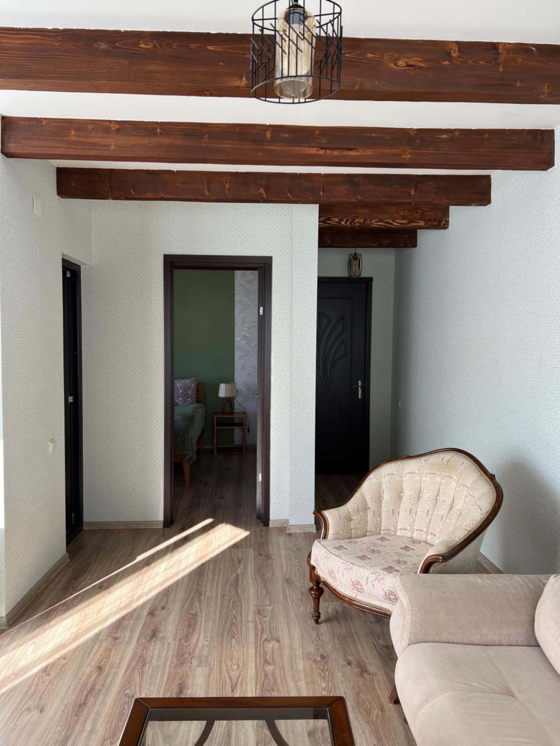 Suite with Mountain View