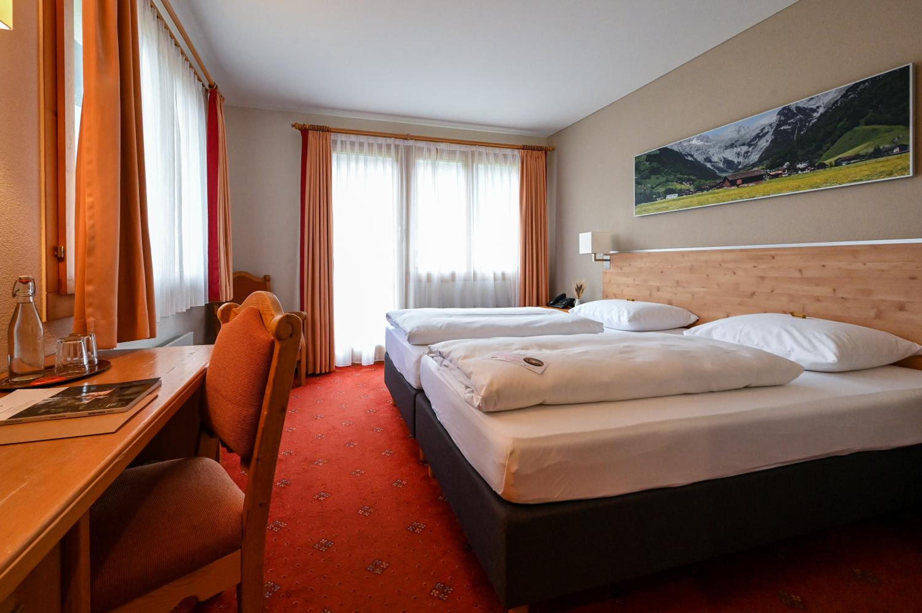 Comfort Double Room with Balcony - Photo 2