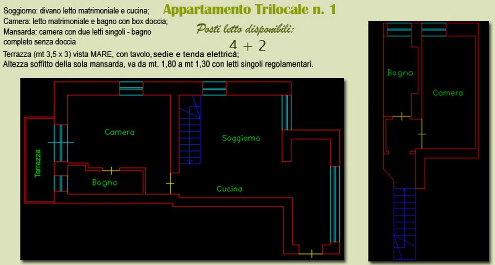 Duplex Apartment photo 3