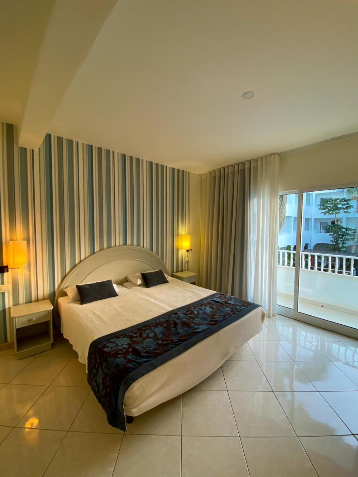 Double or Twin Room with Pool View
