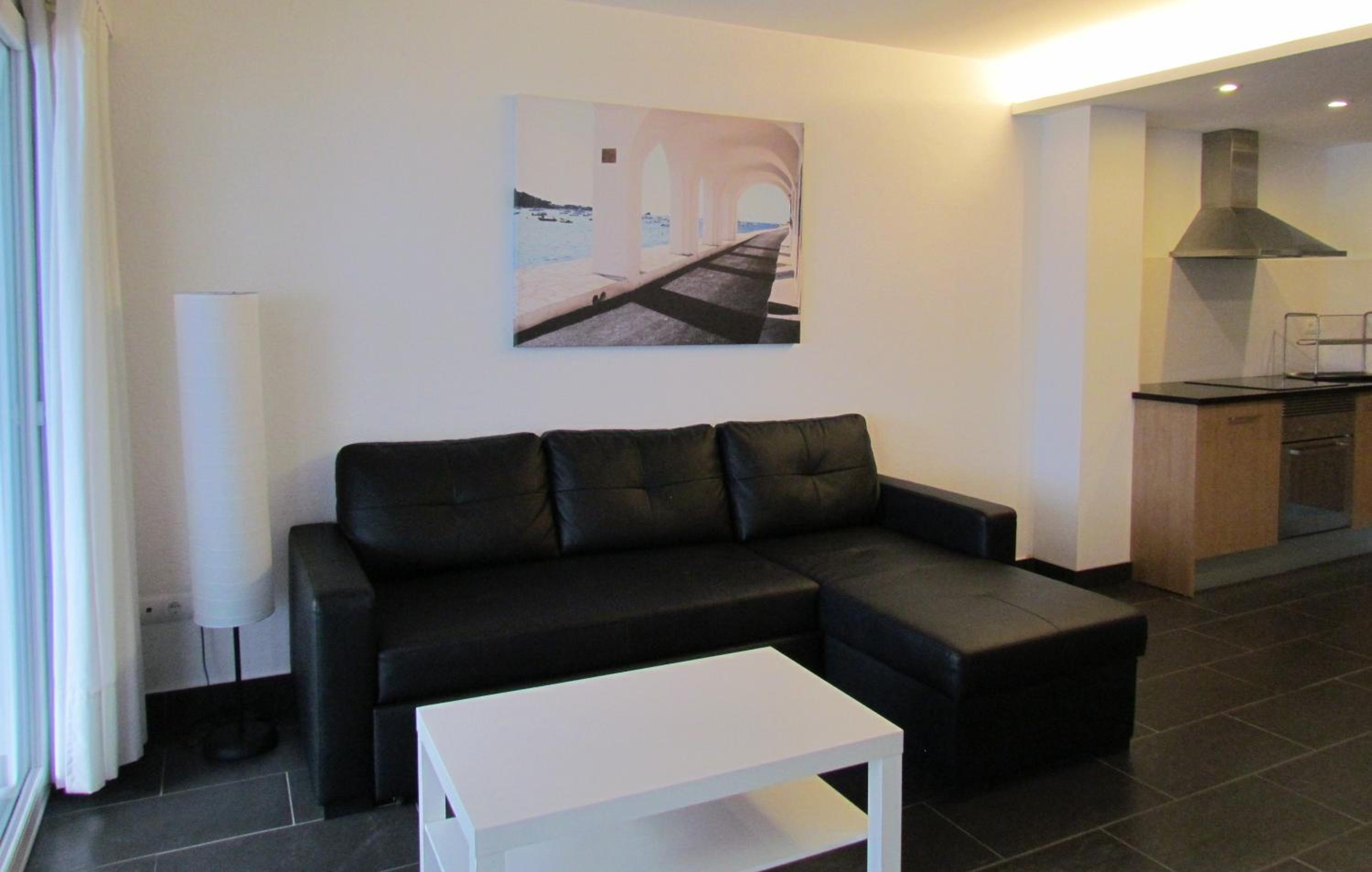 Apartamento de una habitación superior (2 adultos)