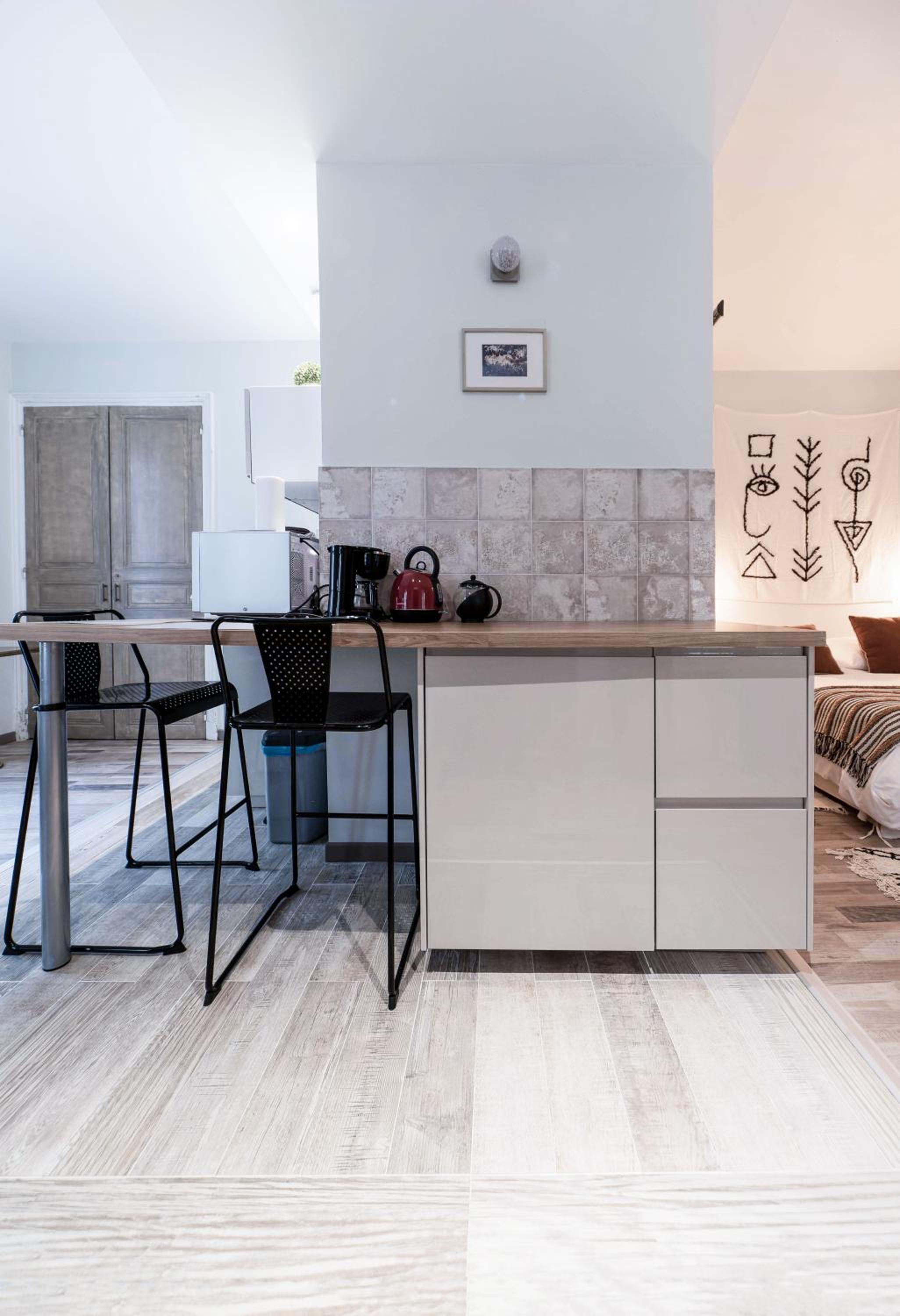 Apartment with Terrace