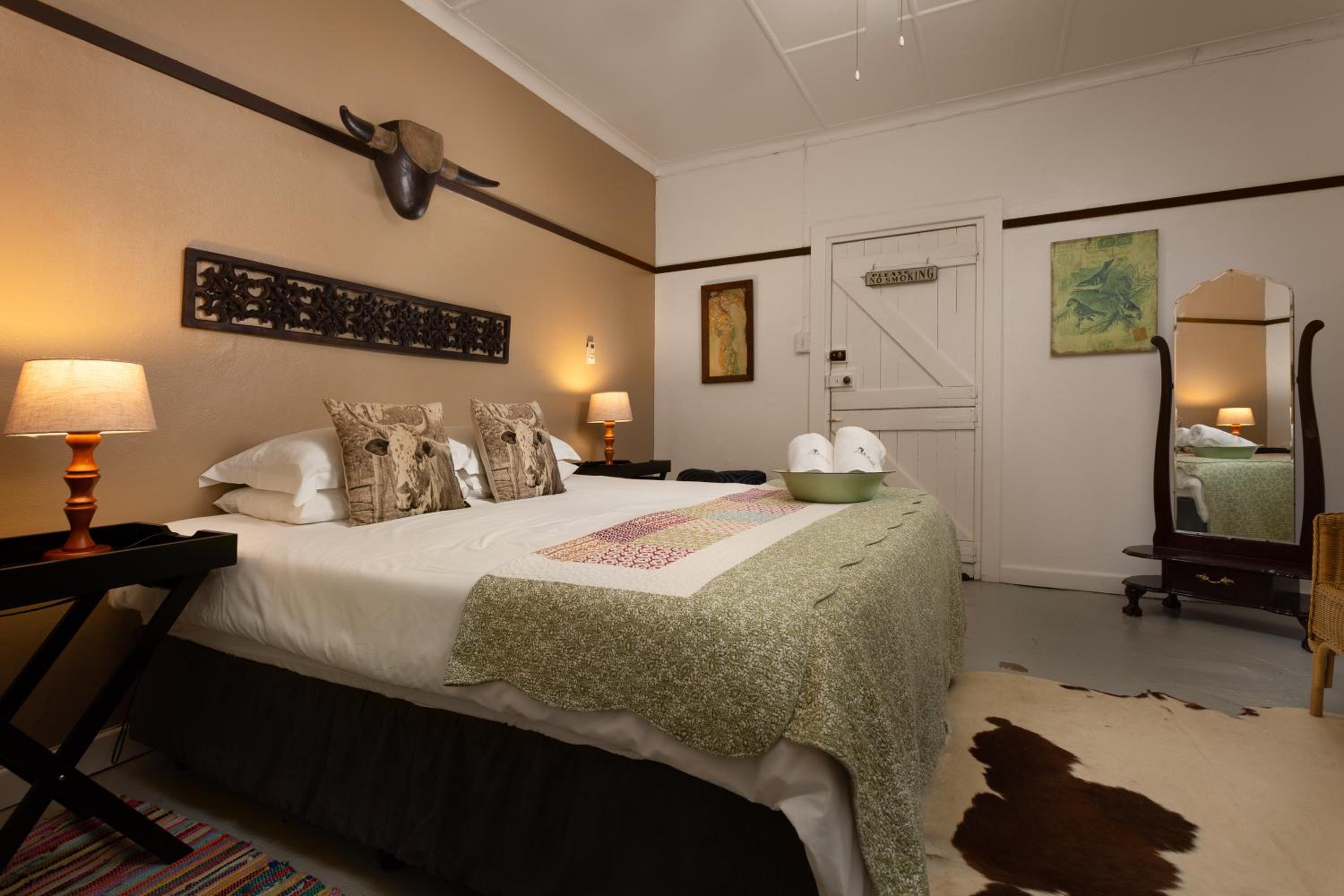 Deluxe Double Room with Shower