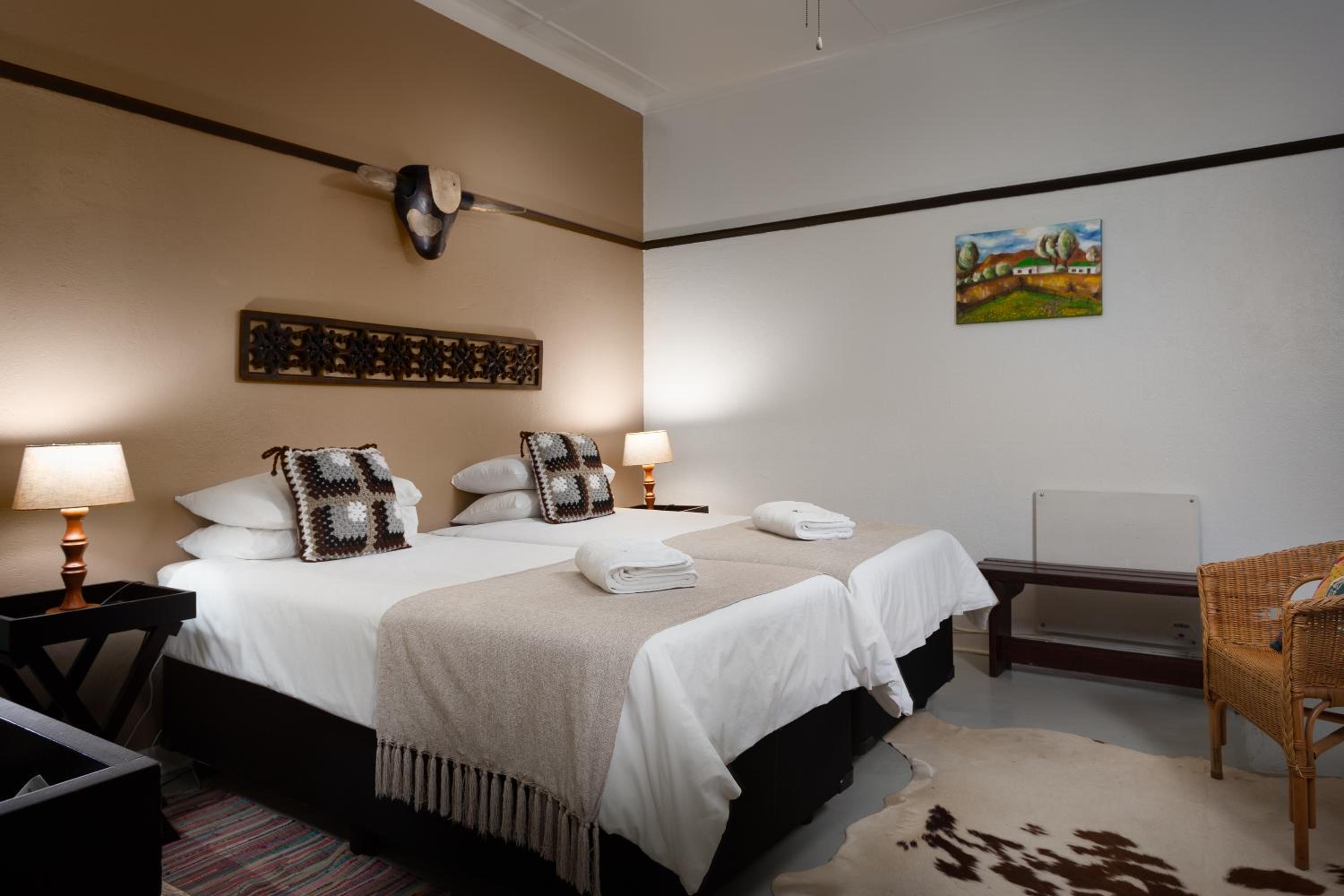 Deluxe Double or Twin Room - Photo 1