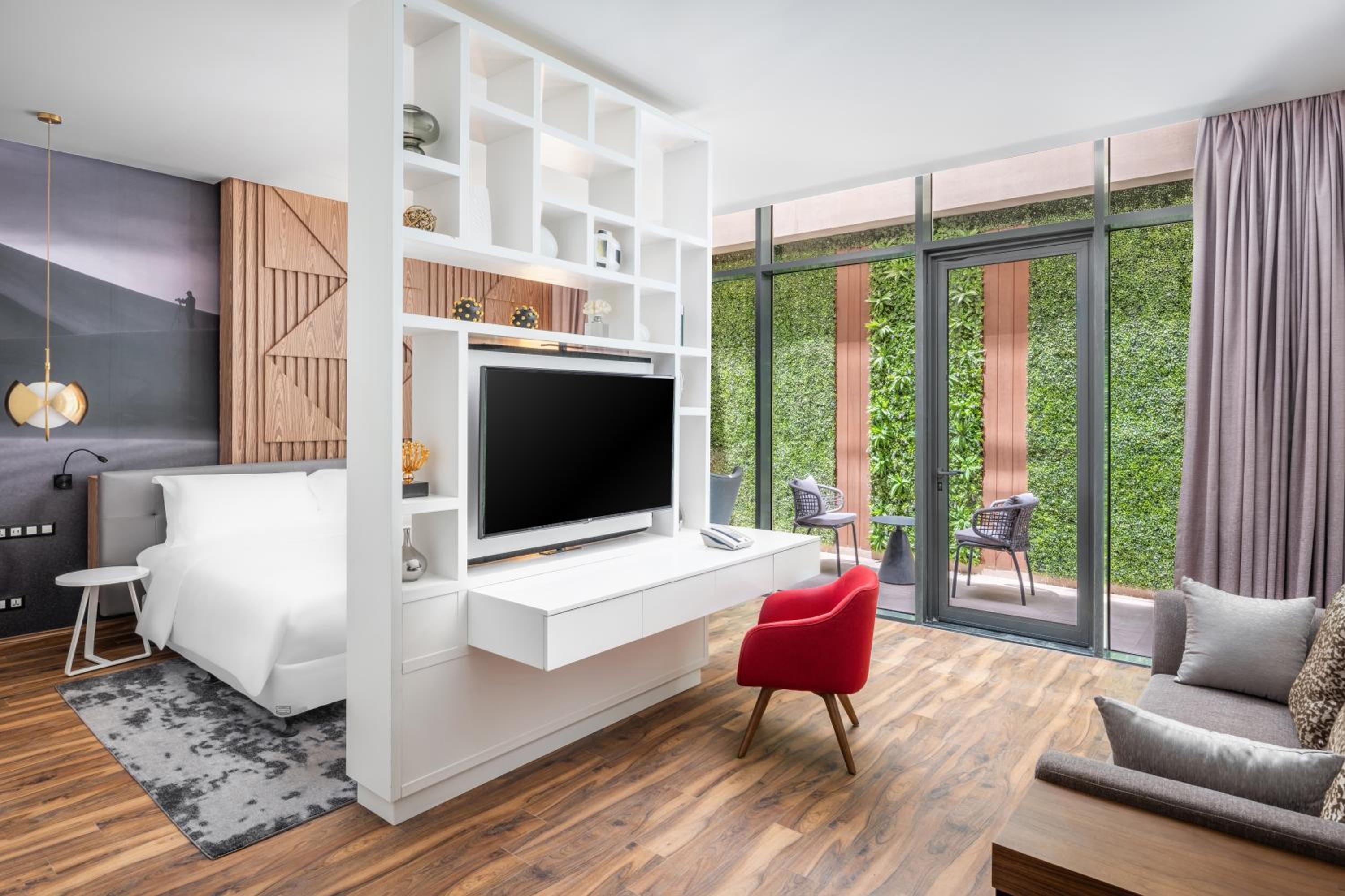 Junior Suite with Terrace - Photo 1