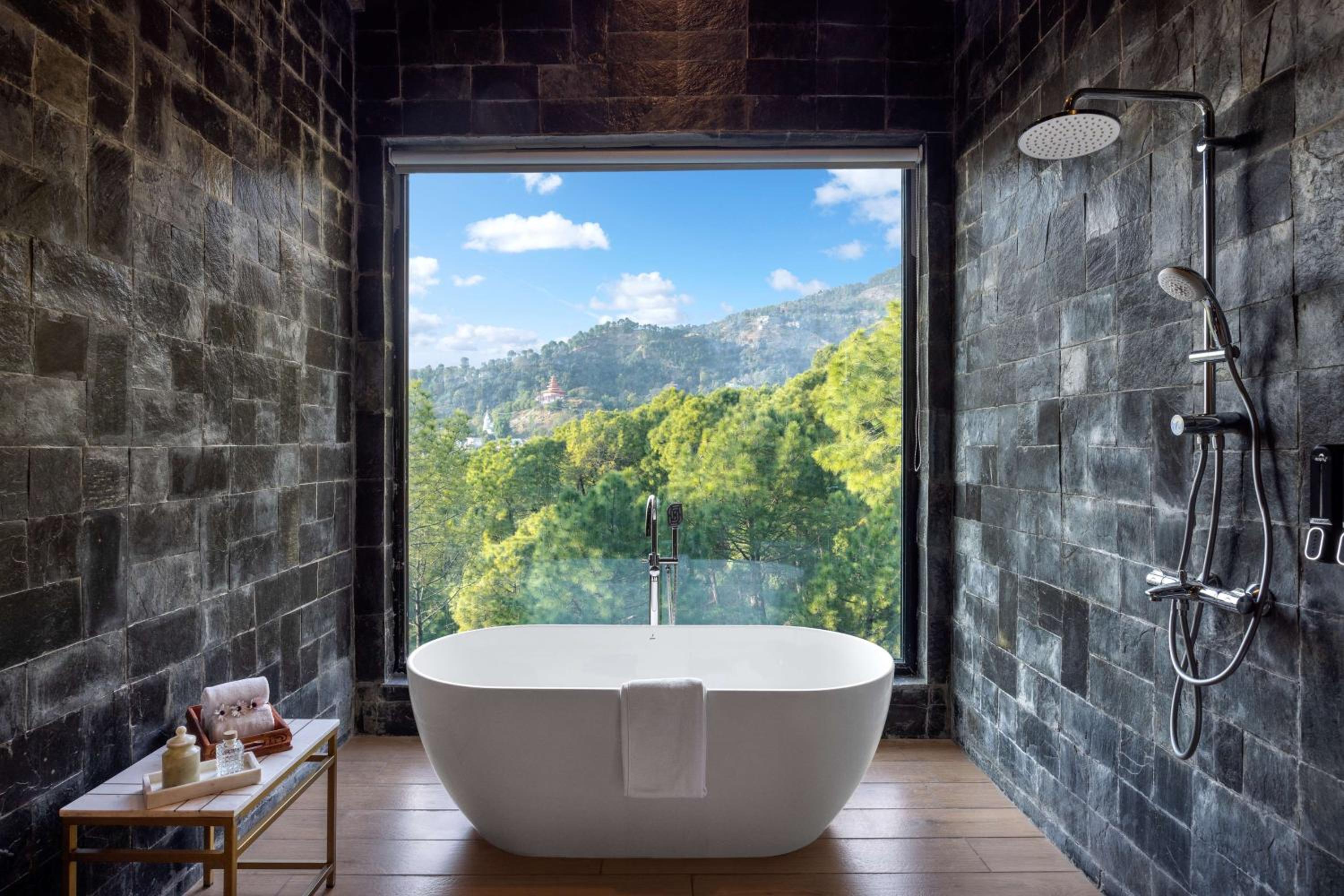 Premium Suite with Forest View