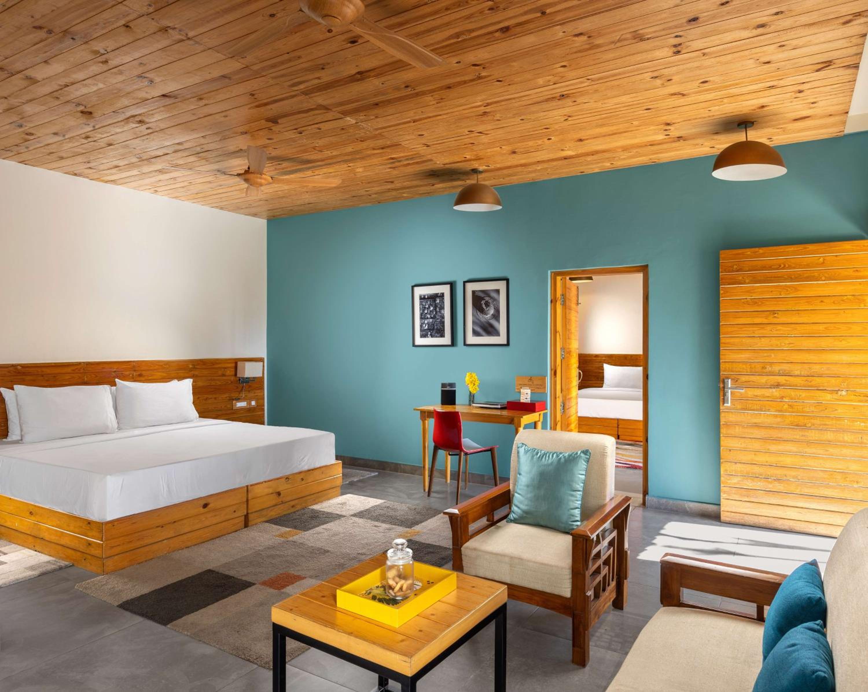 Two-Bedroom Family Suite