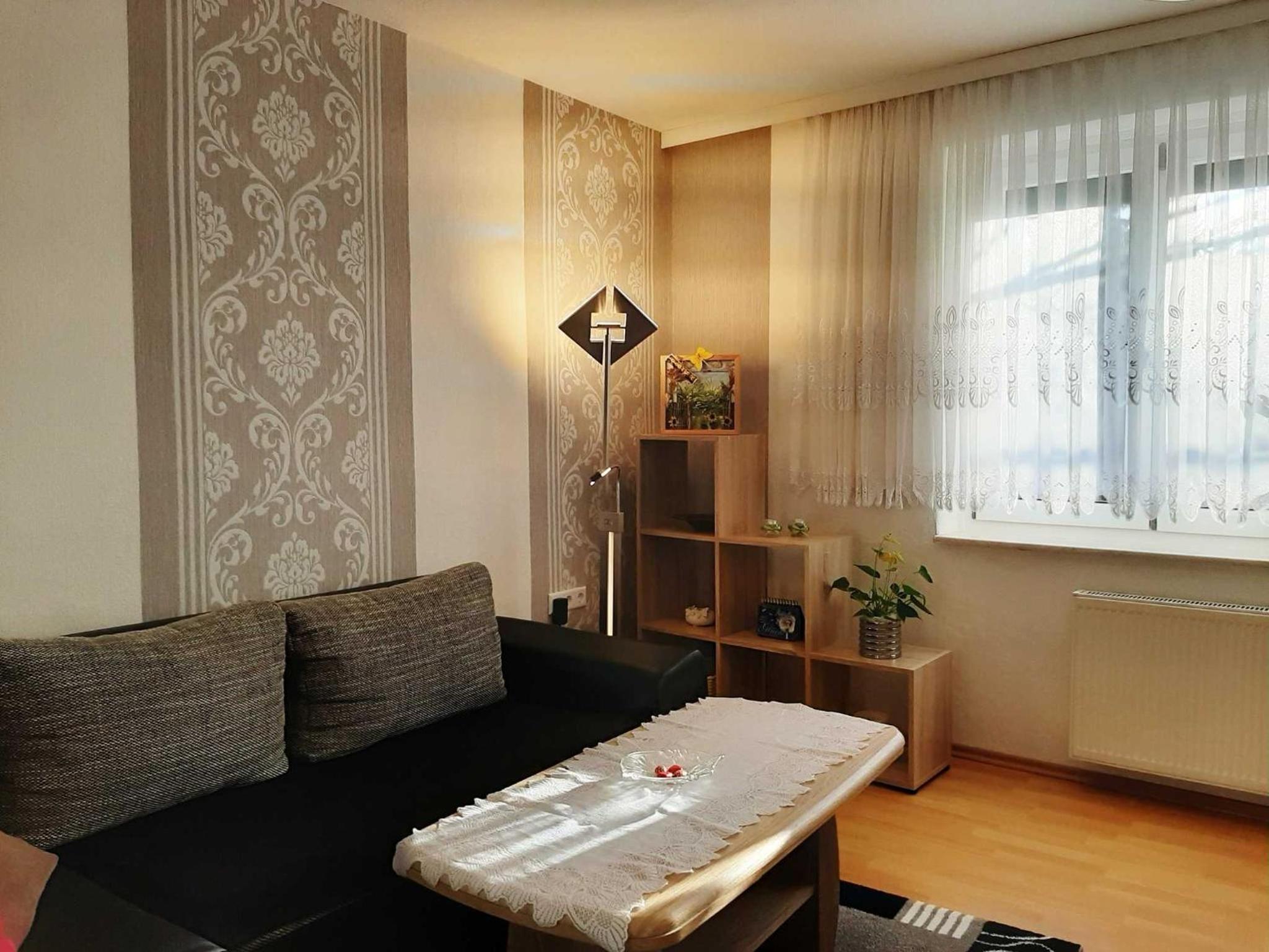 One-Bedroom Apartment with Terrace photo 1