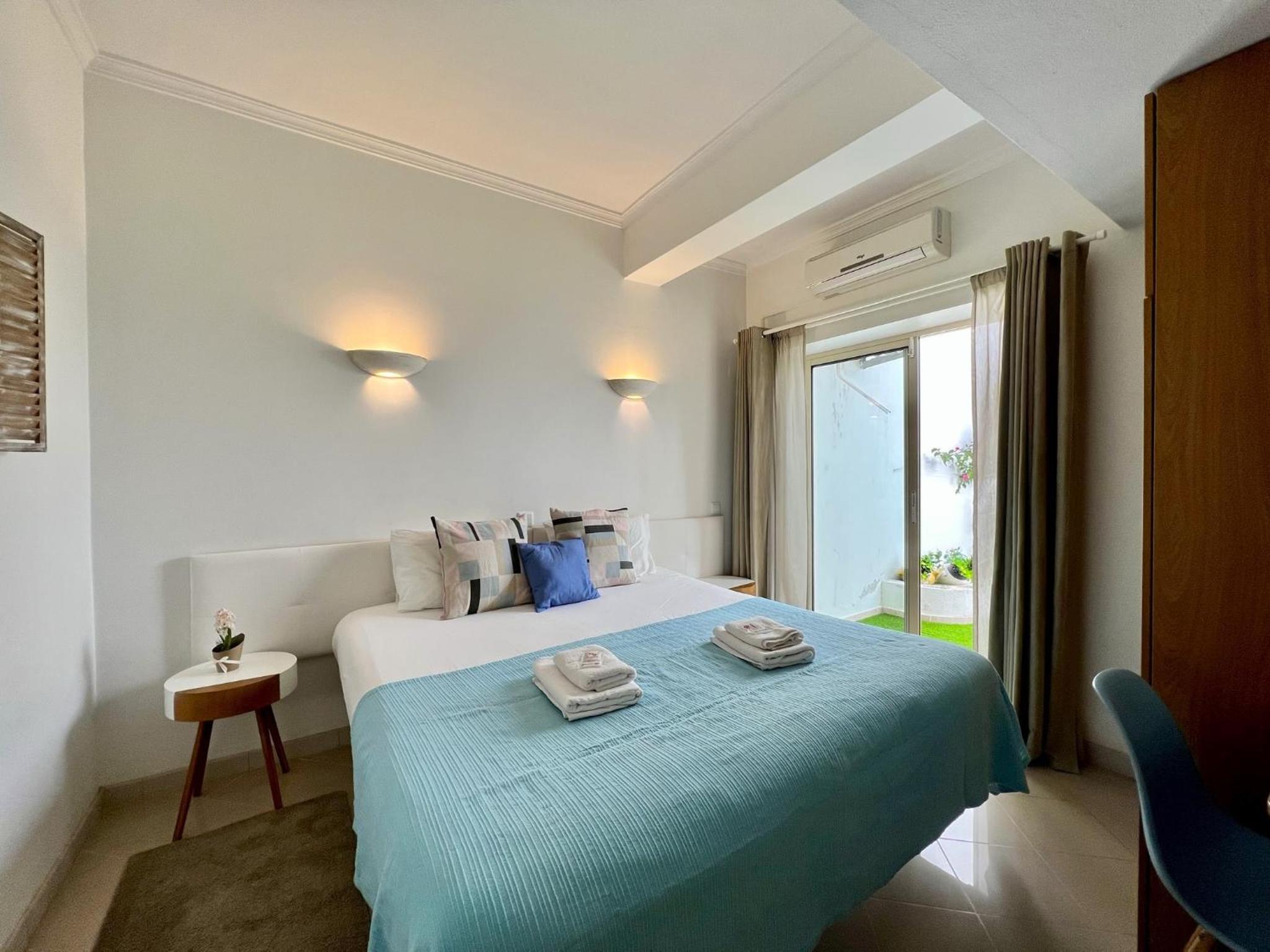 Apartment with Terrace