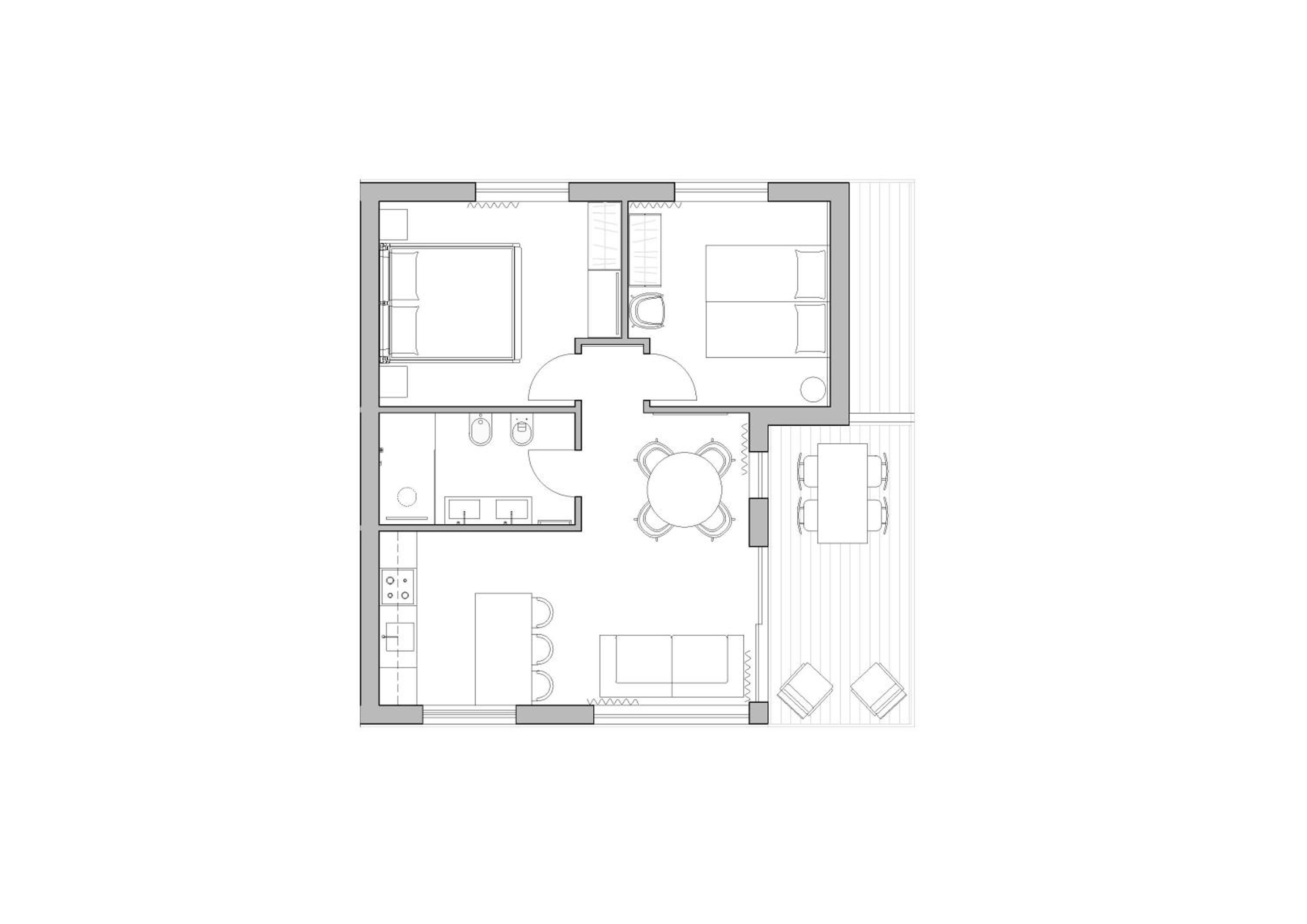 Family Bungalow - Photo 6