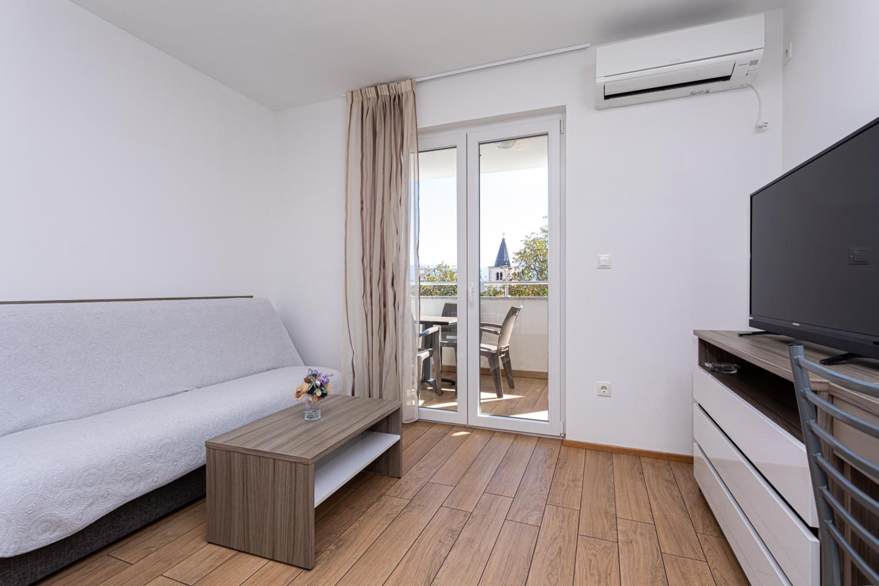 Apartment with Sea View