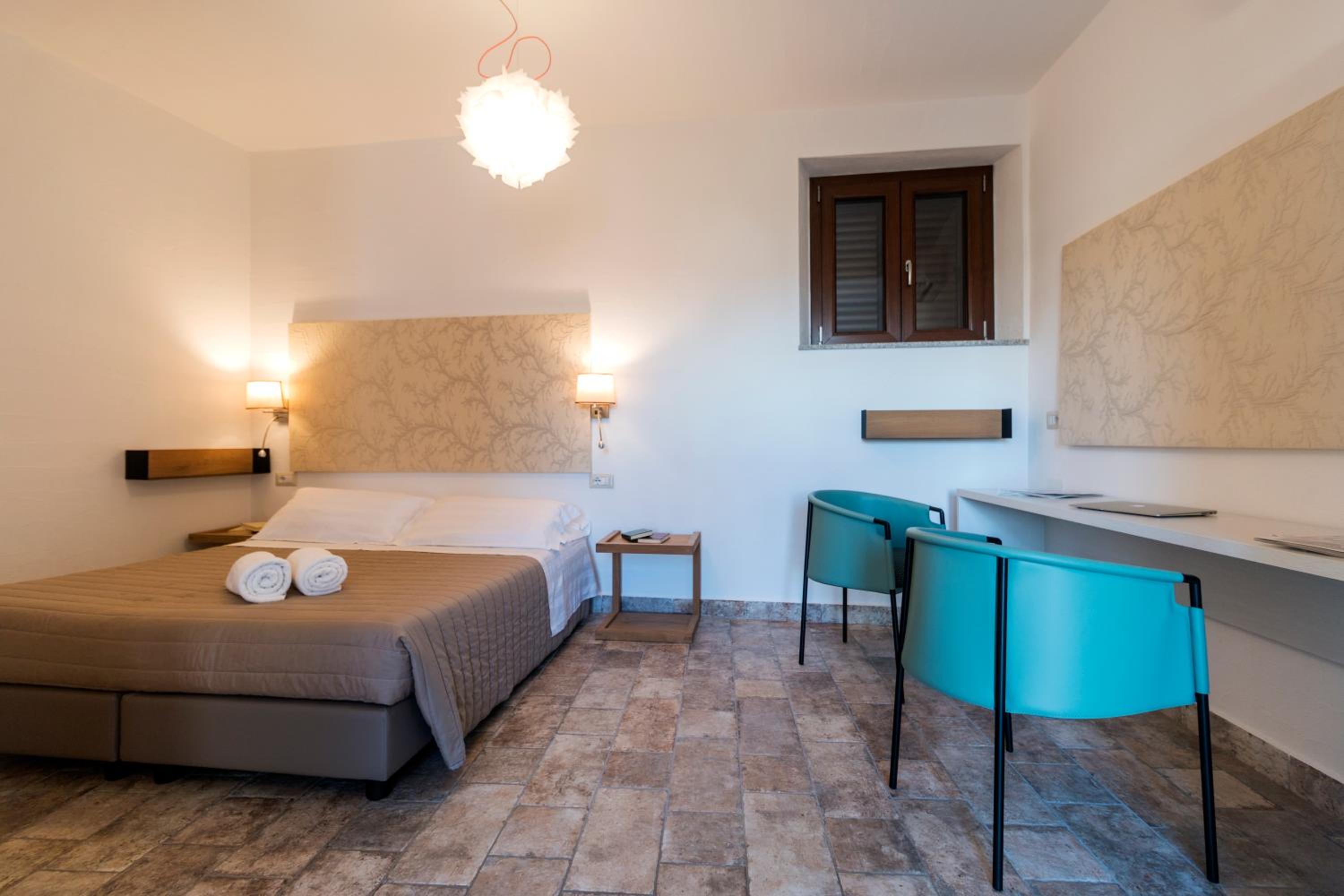 Double or Twin Room with Balcony