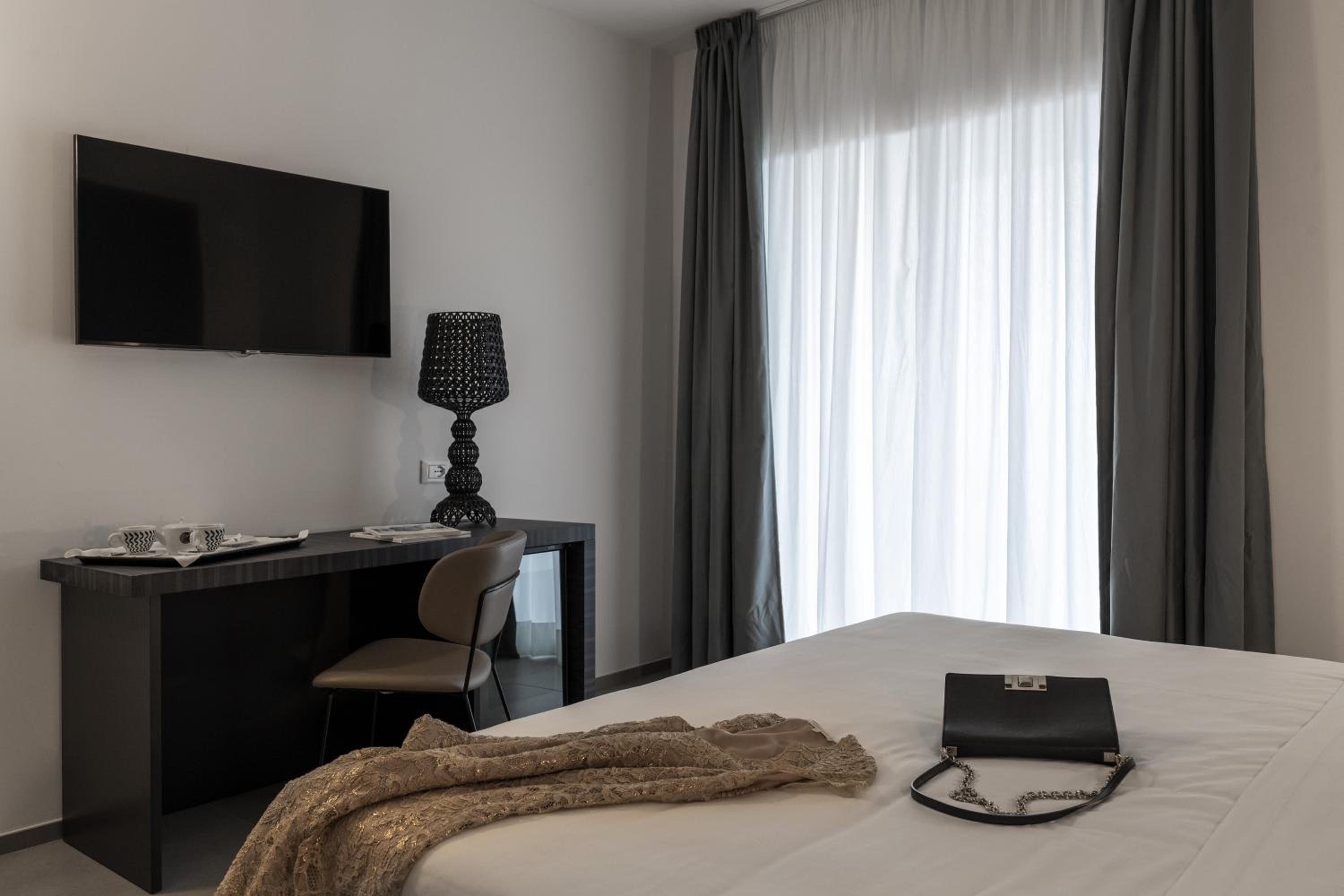 Family Junior Suite with Terrace and Sea View - Photo 4
