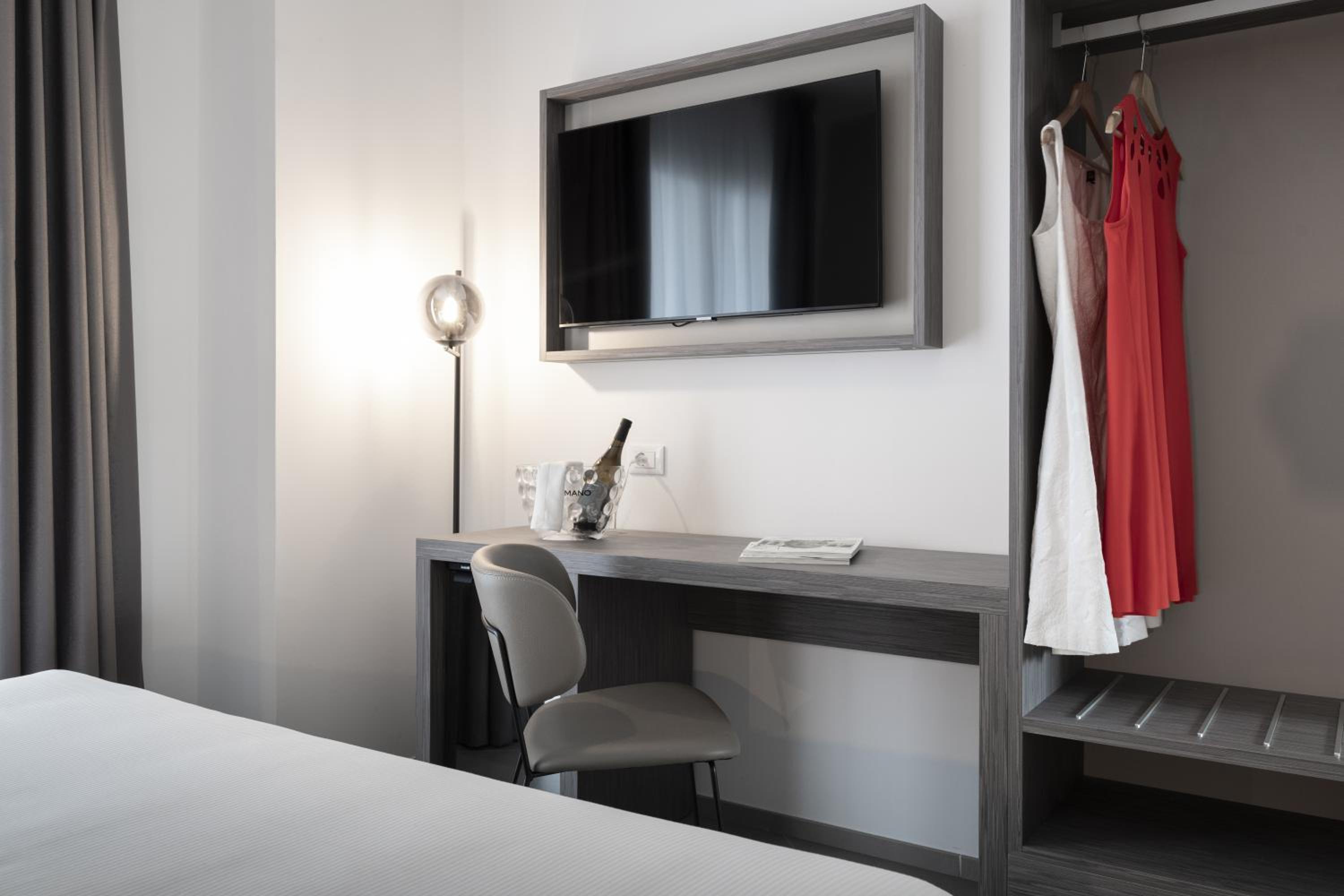 Family Junior Suite with Terrace and Sea View - Photo 5