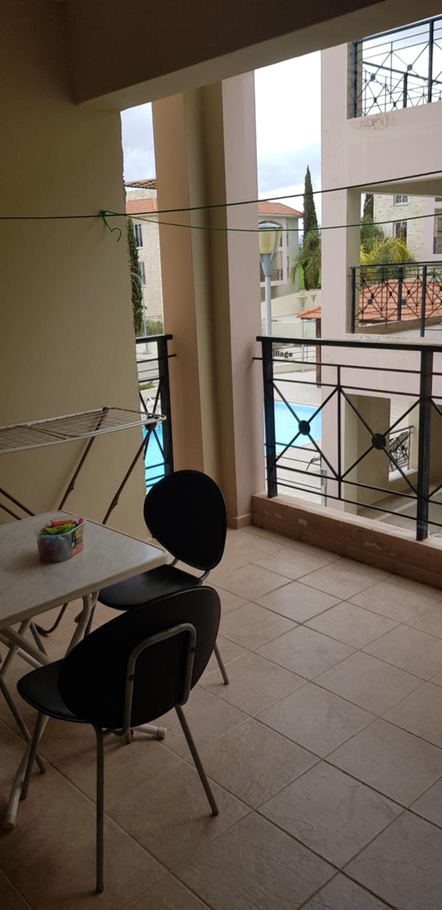 One-Bedroom Apartment with Balcony photo 3