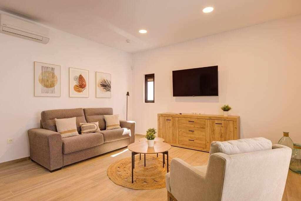 Villa con piscina privada