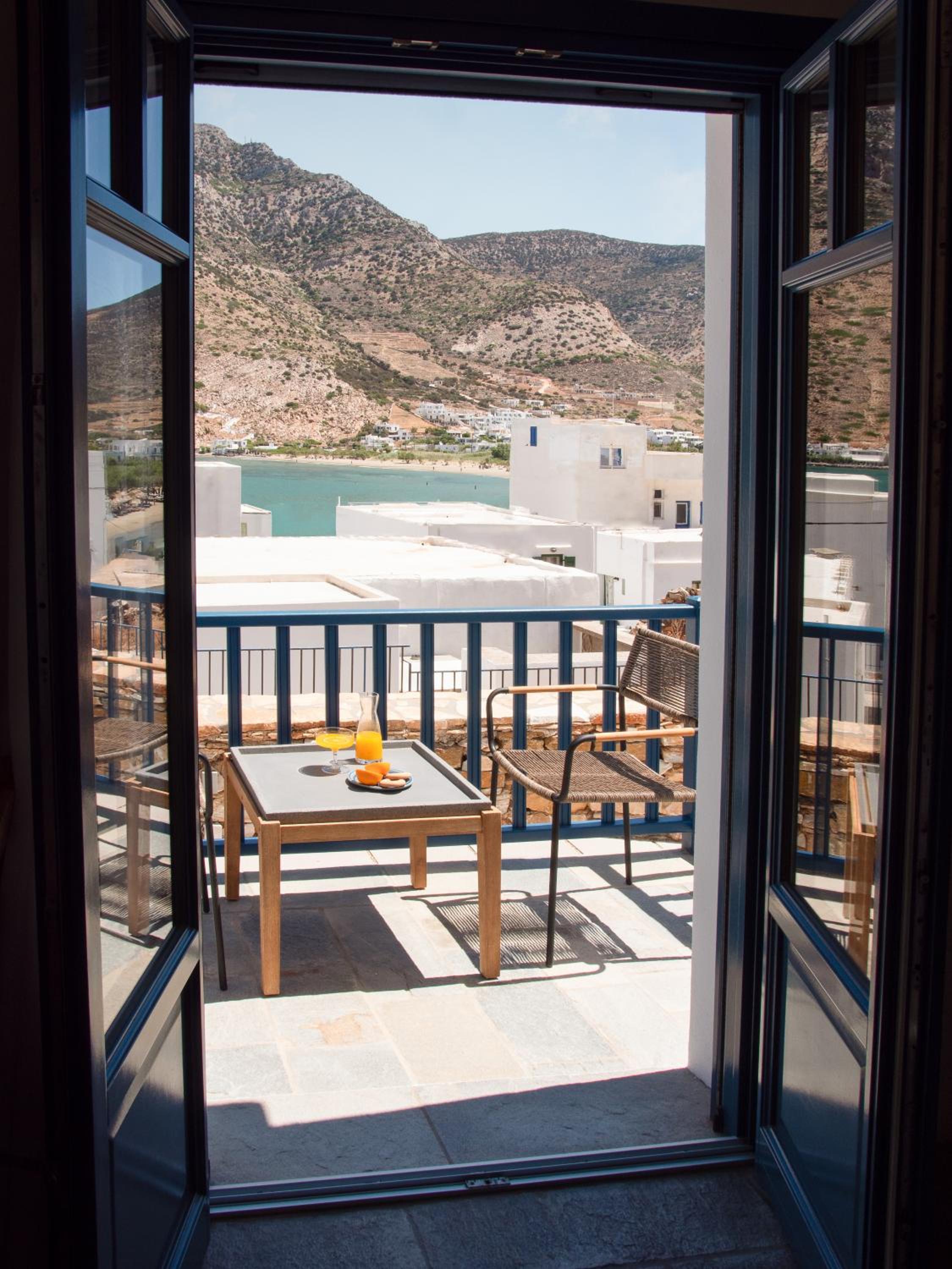 Two Bedroom Suite with Sea View photo 2