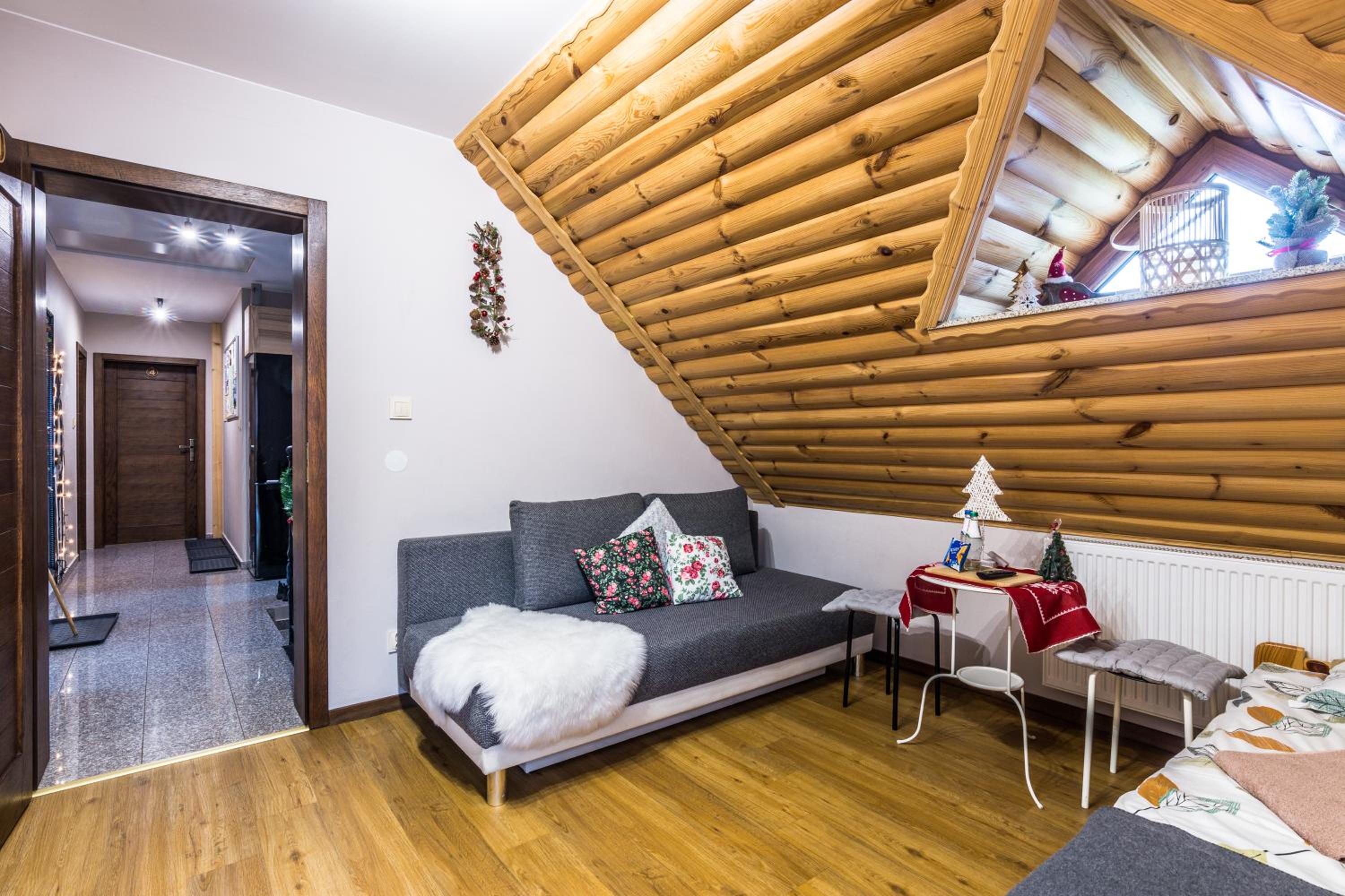 Double or Twin Room with Balcony photo 1