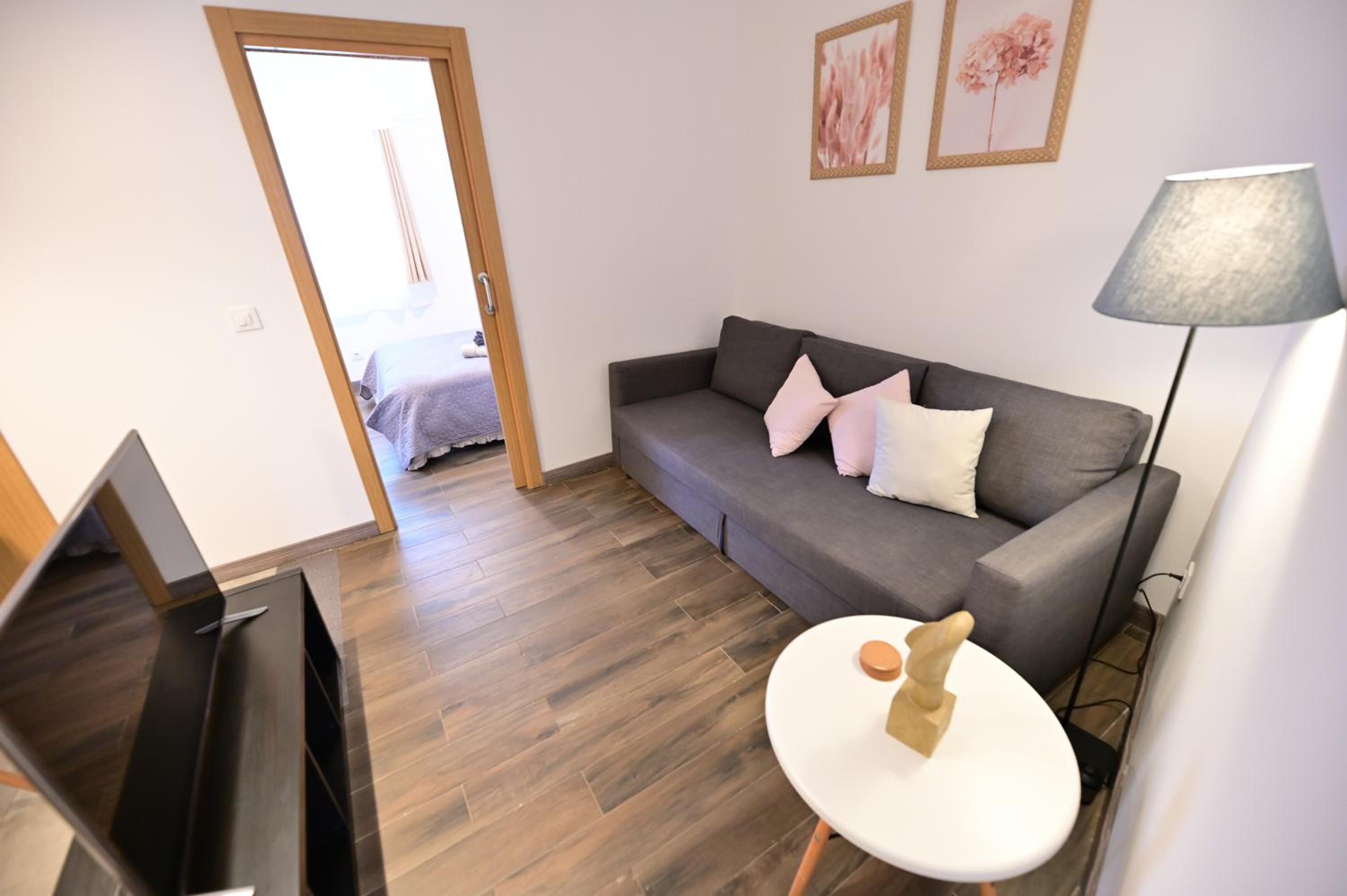 Apartamento de una habitación