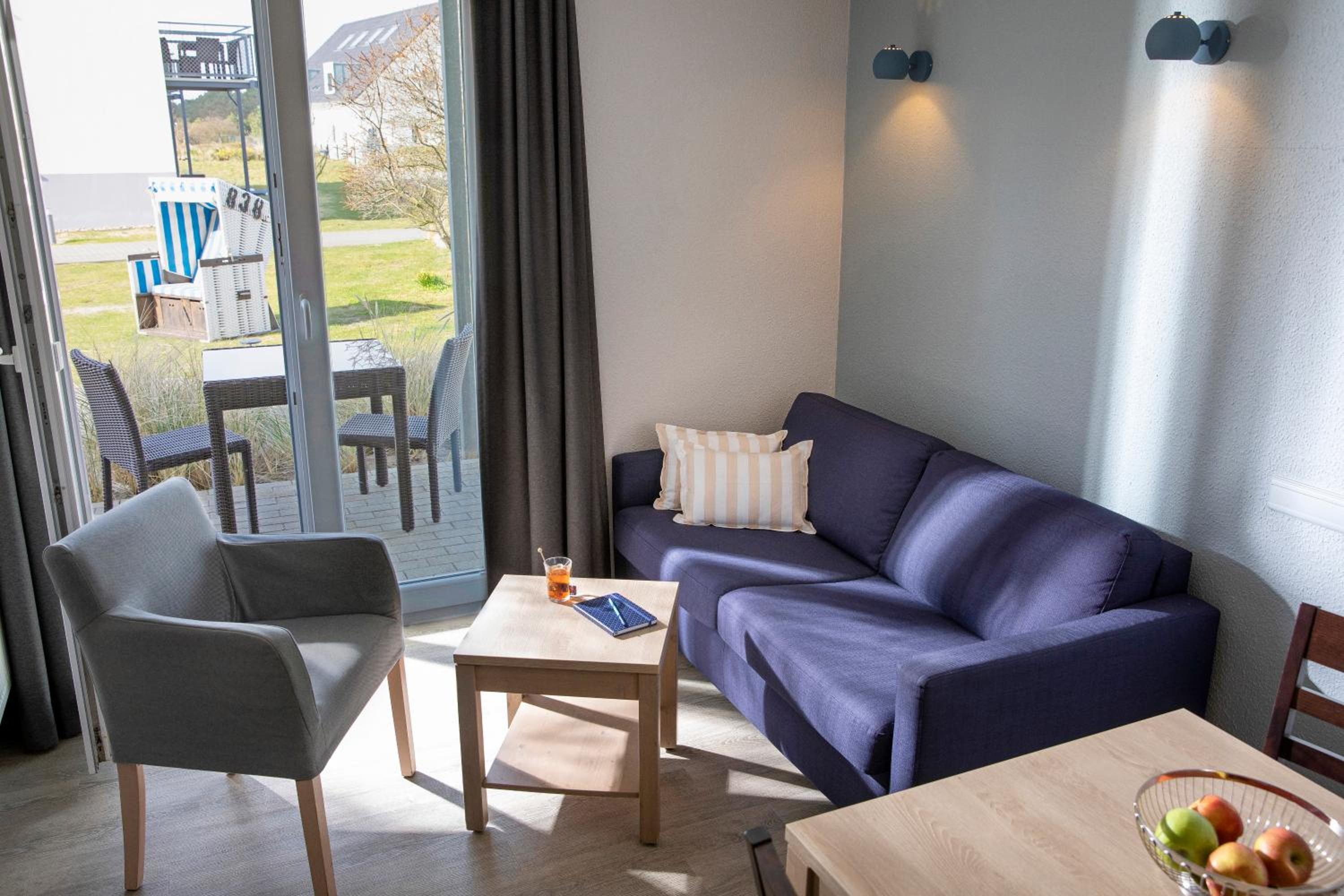 Apartment Classic Typ 1