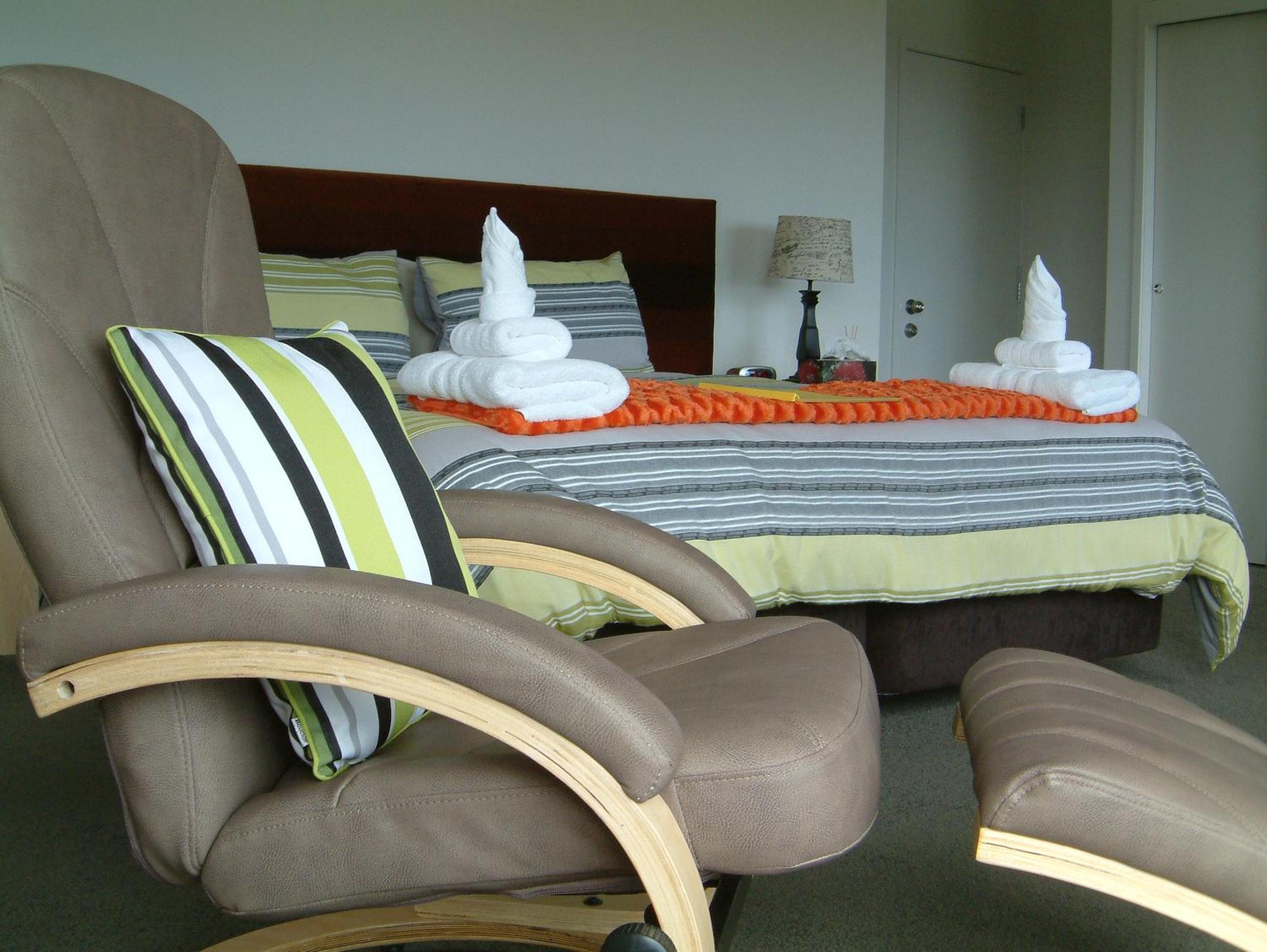 King Room with Sea View