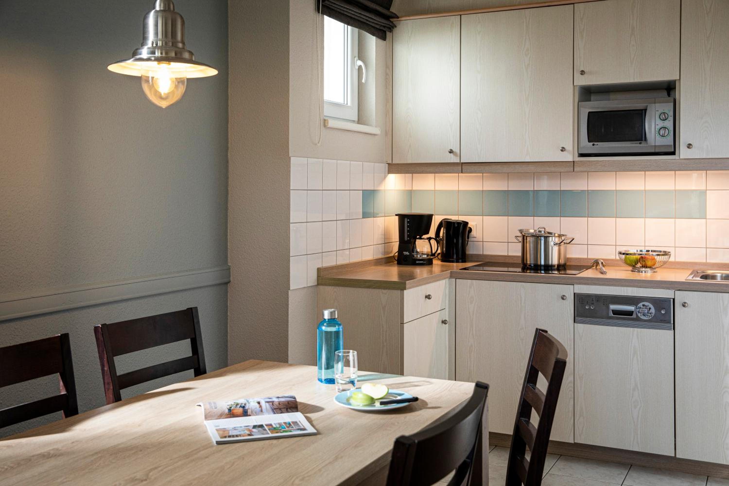 Apartment Classic Typ 1