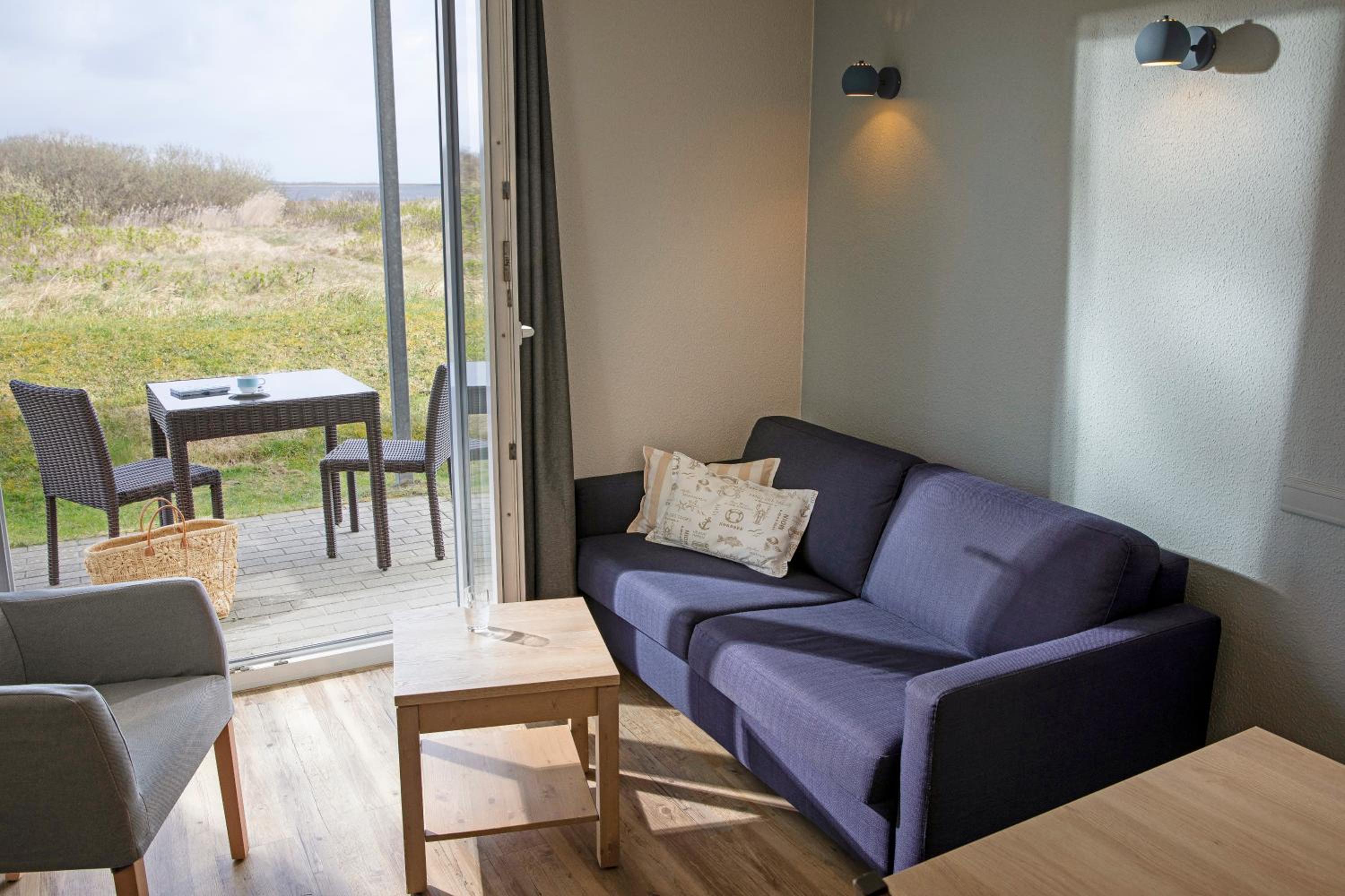 Apartment Classic Typ 1 zur Wattseite