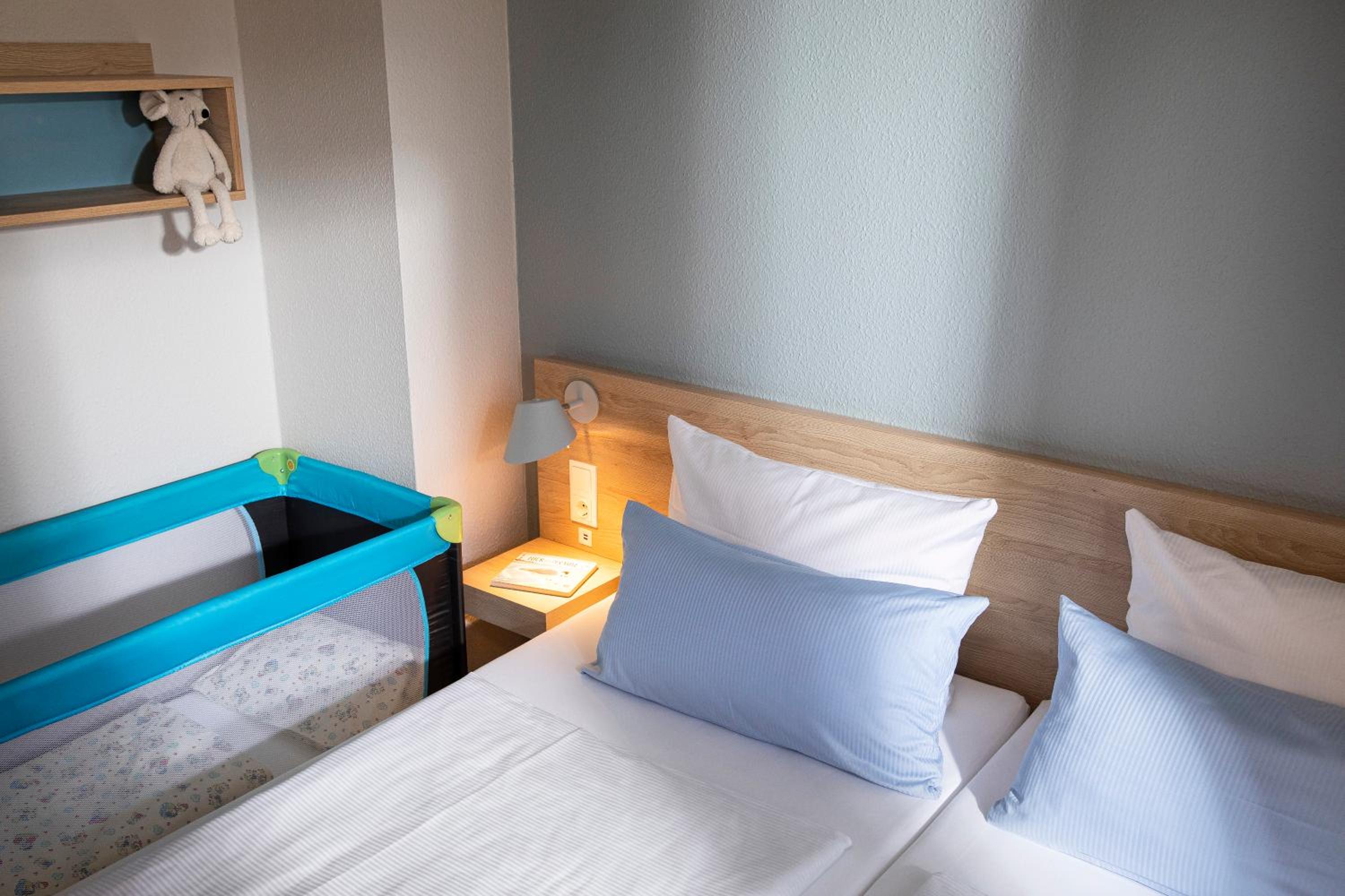 Apartment Classic Typ 1 zur Wattseite