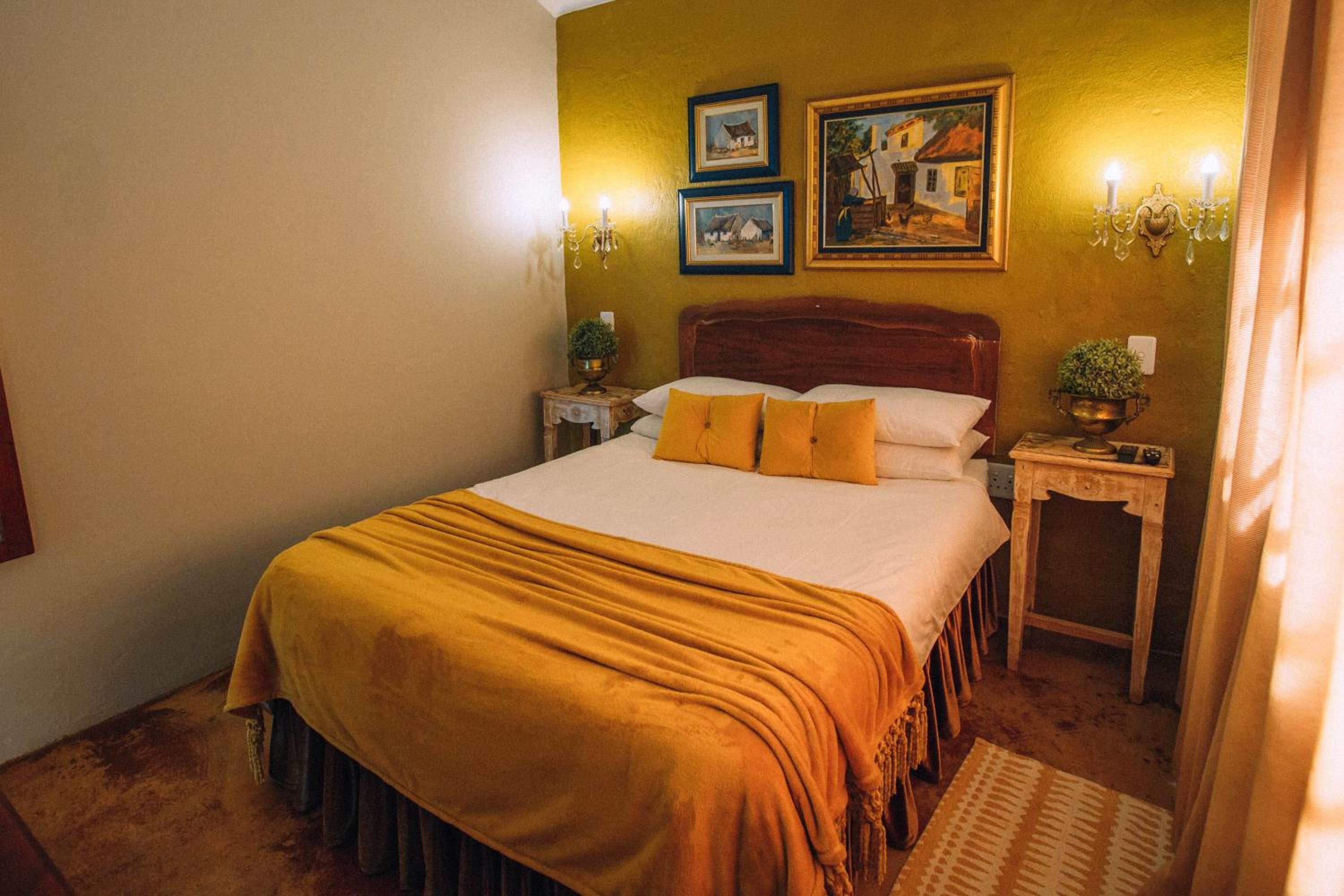 Double or Twin Room with Garden View photo 1