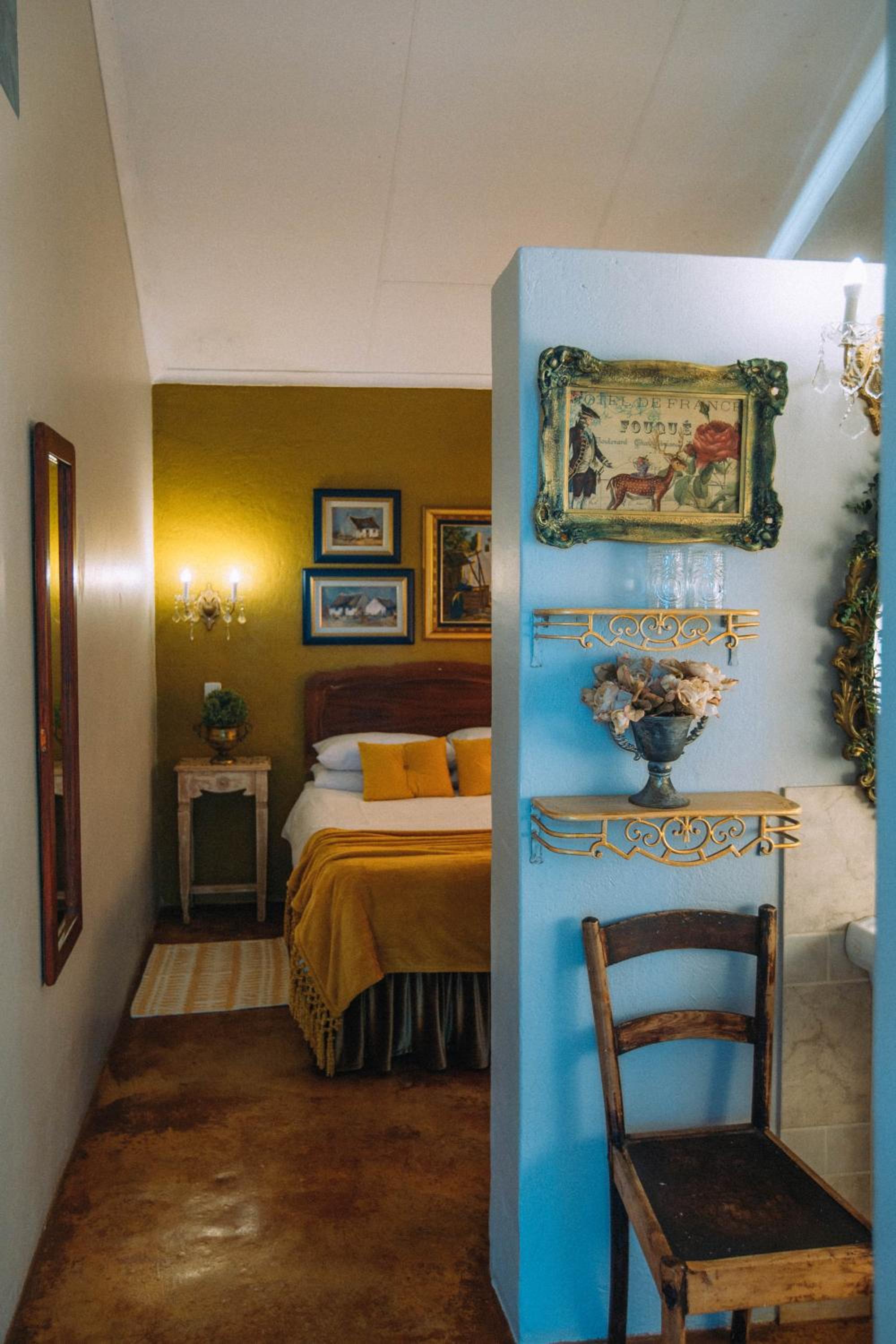 Double or Twin Room with Garden View photo 2