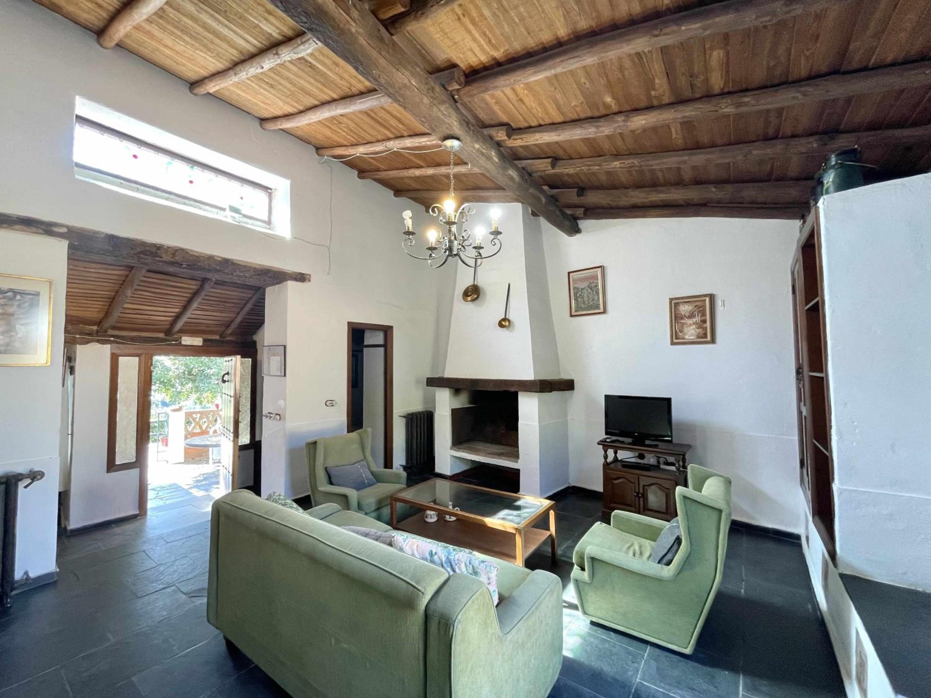 Casa de Dos Habitaciones
