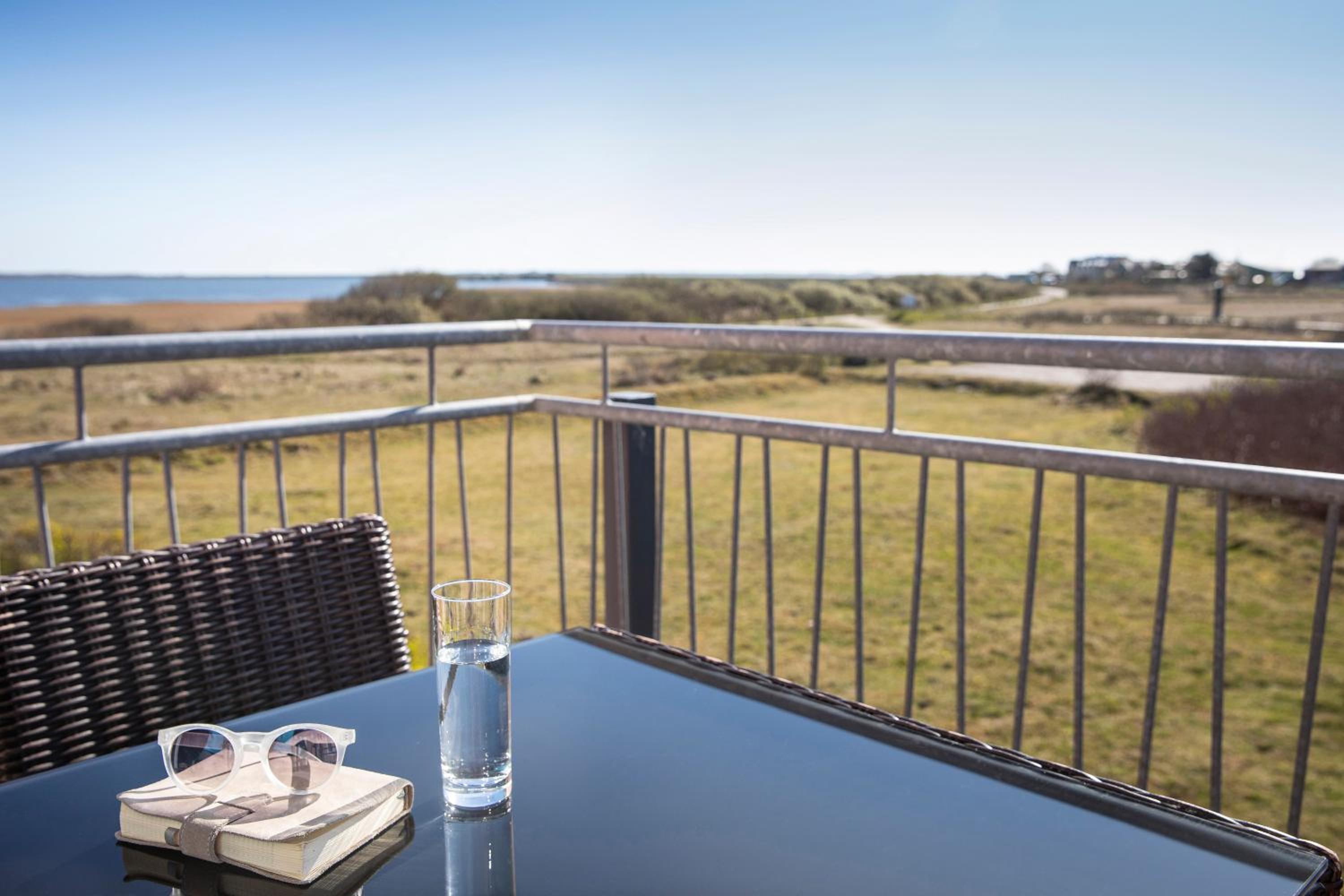 Familienapartment Maisonette Typ 2 mit seitlichem Wattblick