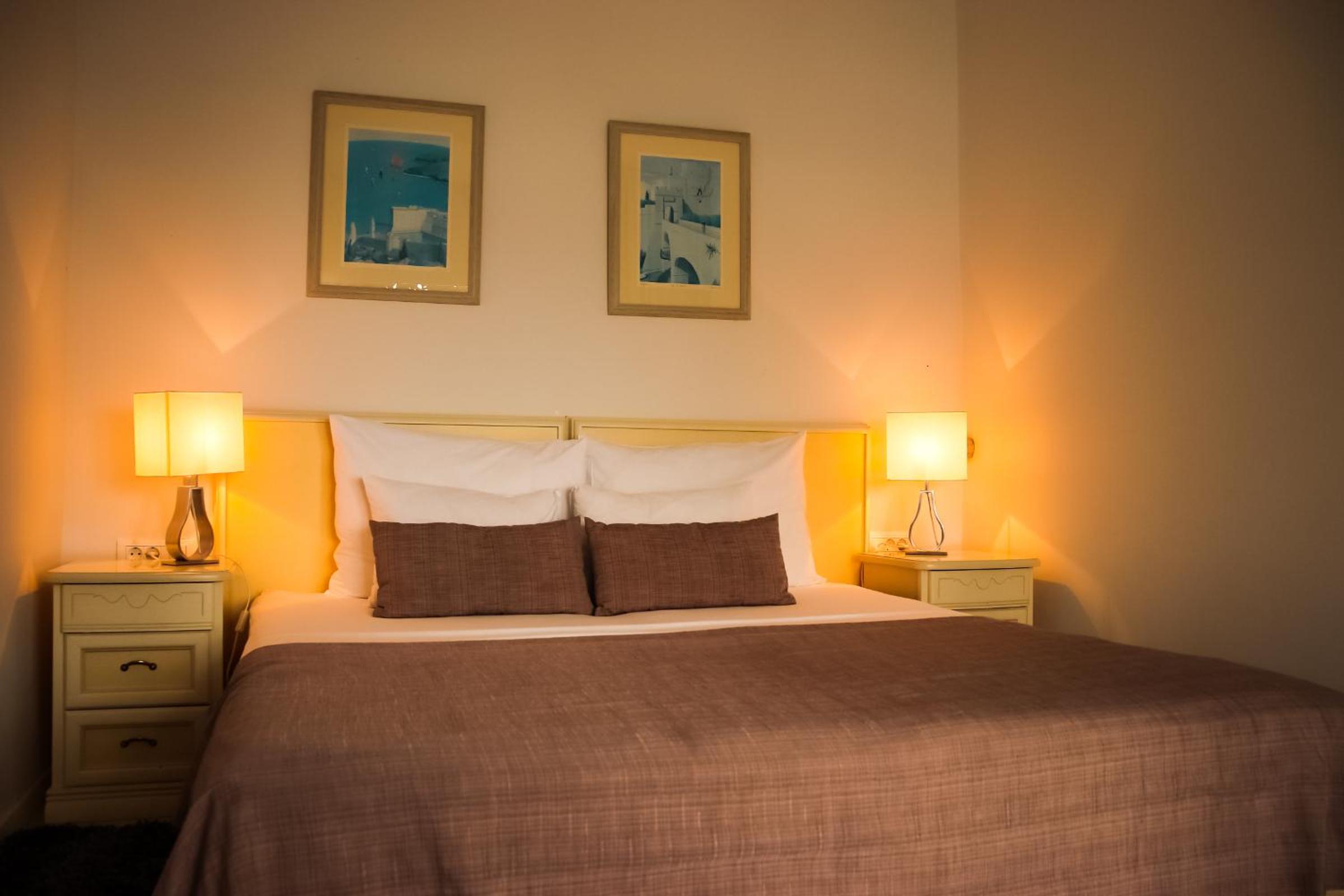 Suite with Terrace