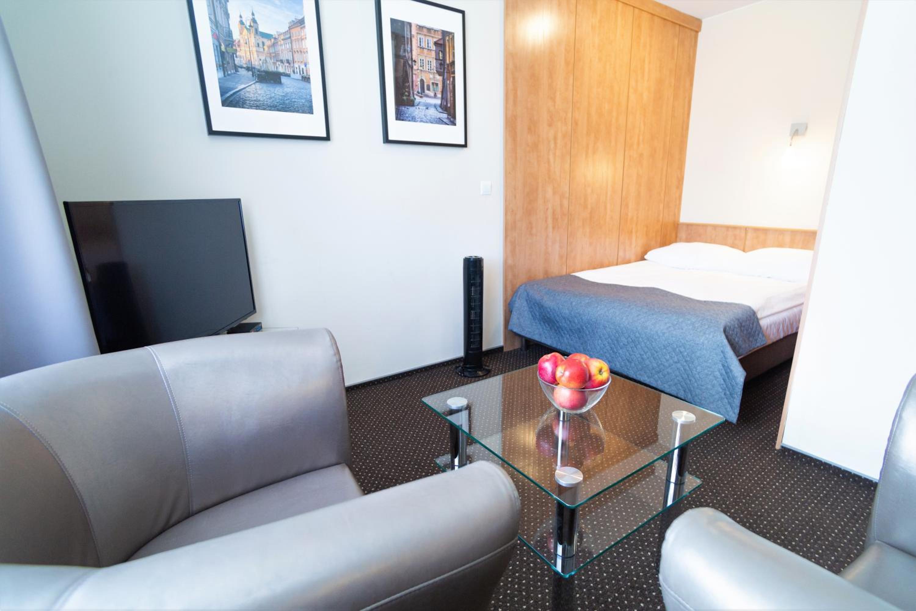 Apartment with Double Bed - Photo 1
