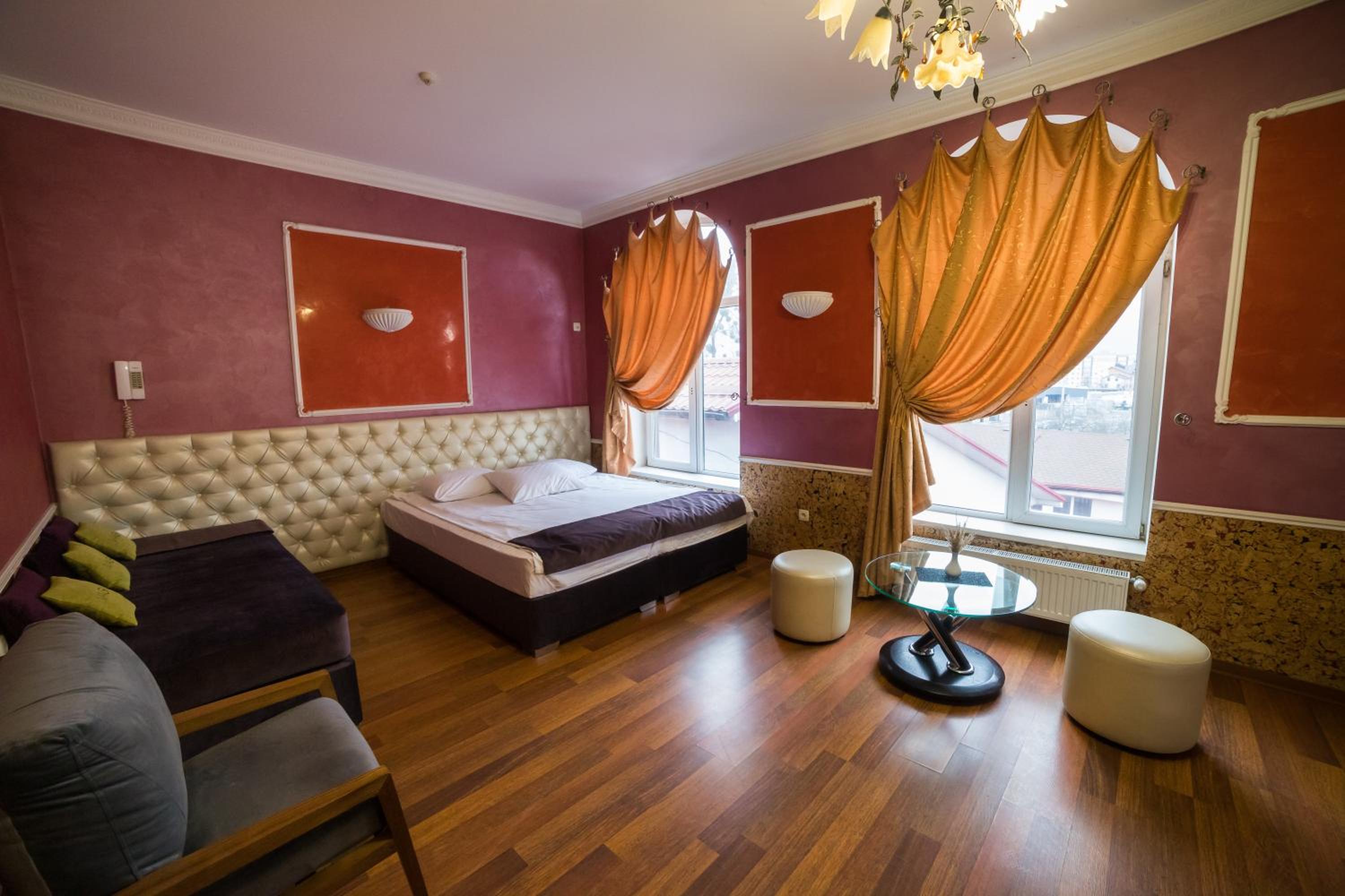 Budget Triple Room photo 3