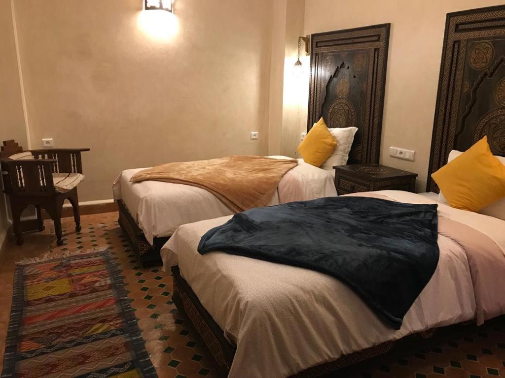 Twin Room