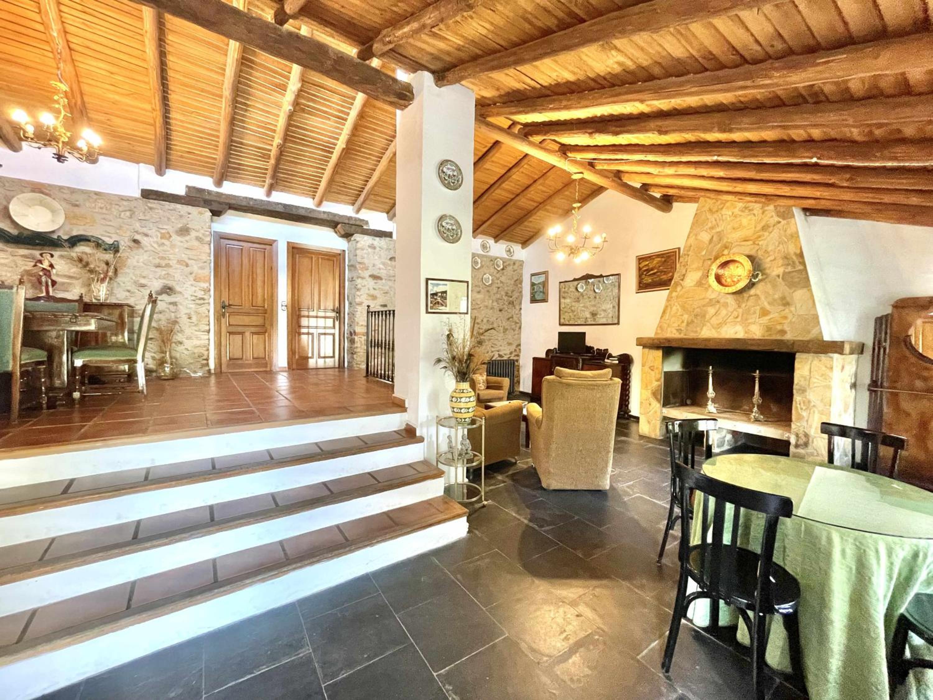 Casa de Dos Habitaciones
