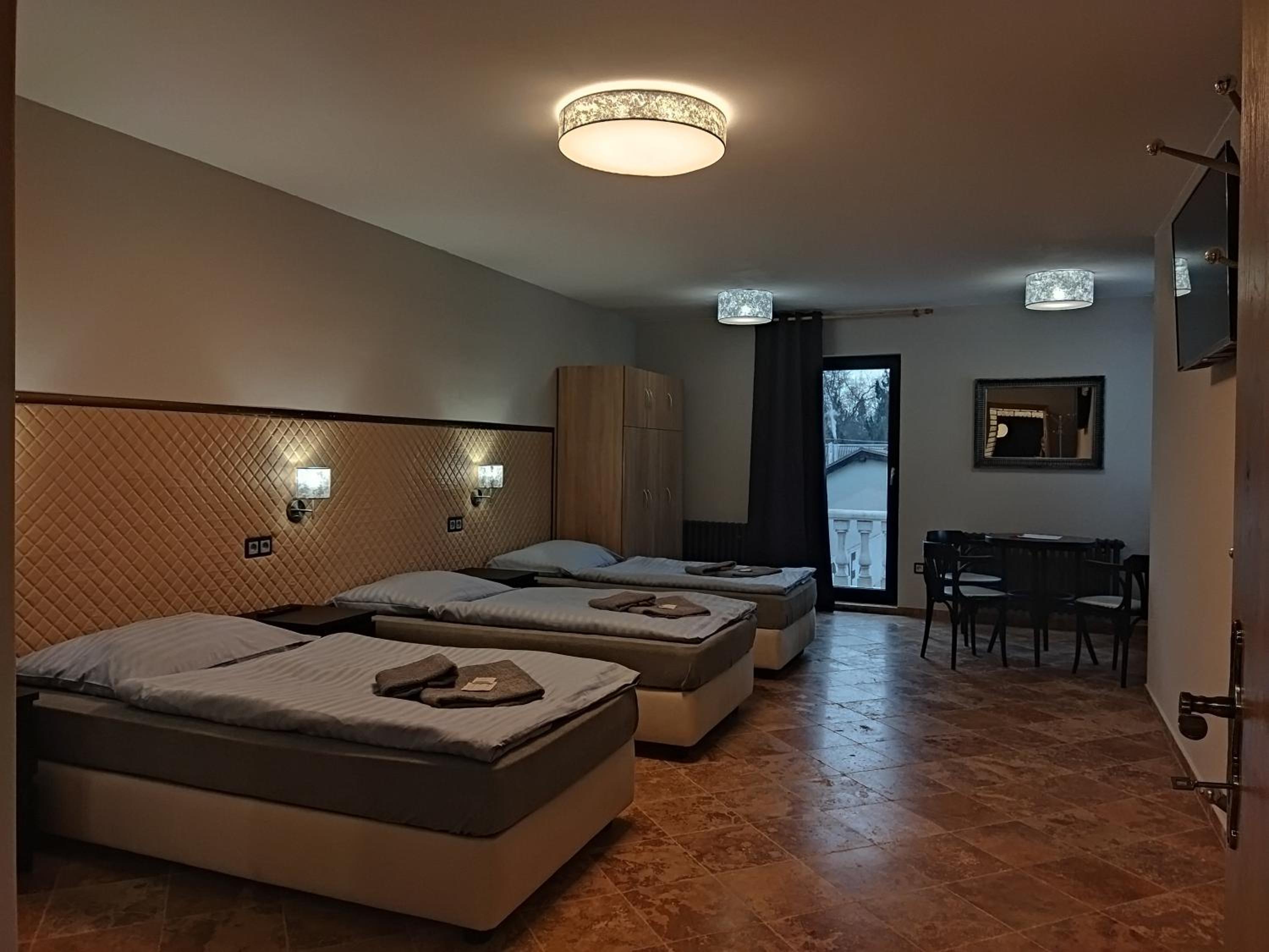 Comfort Triple Room photo 3