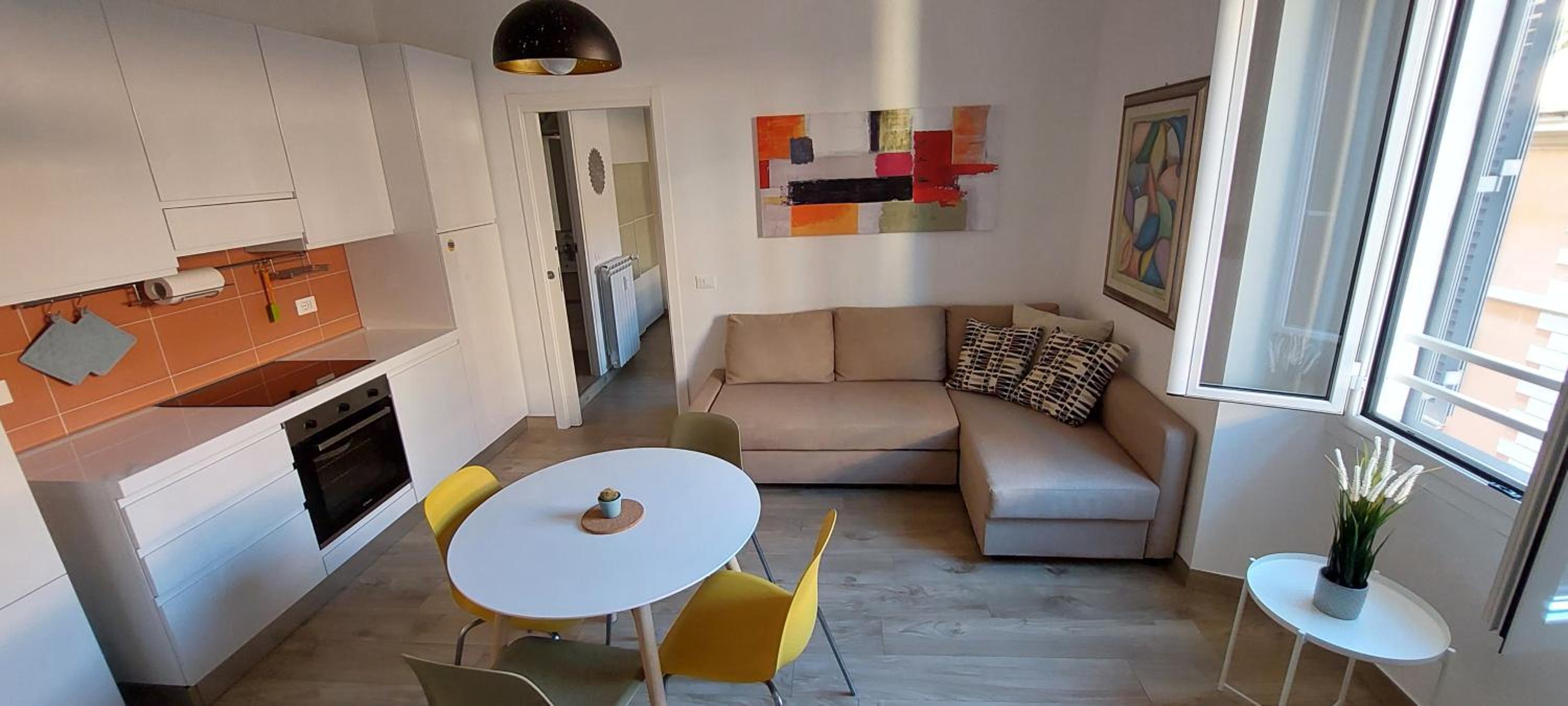 One-Bedroom Apartment photo 3