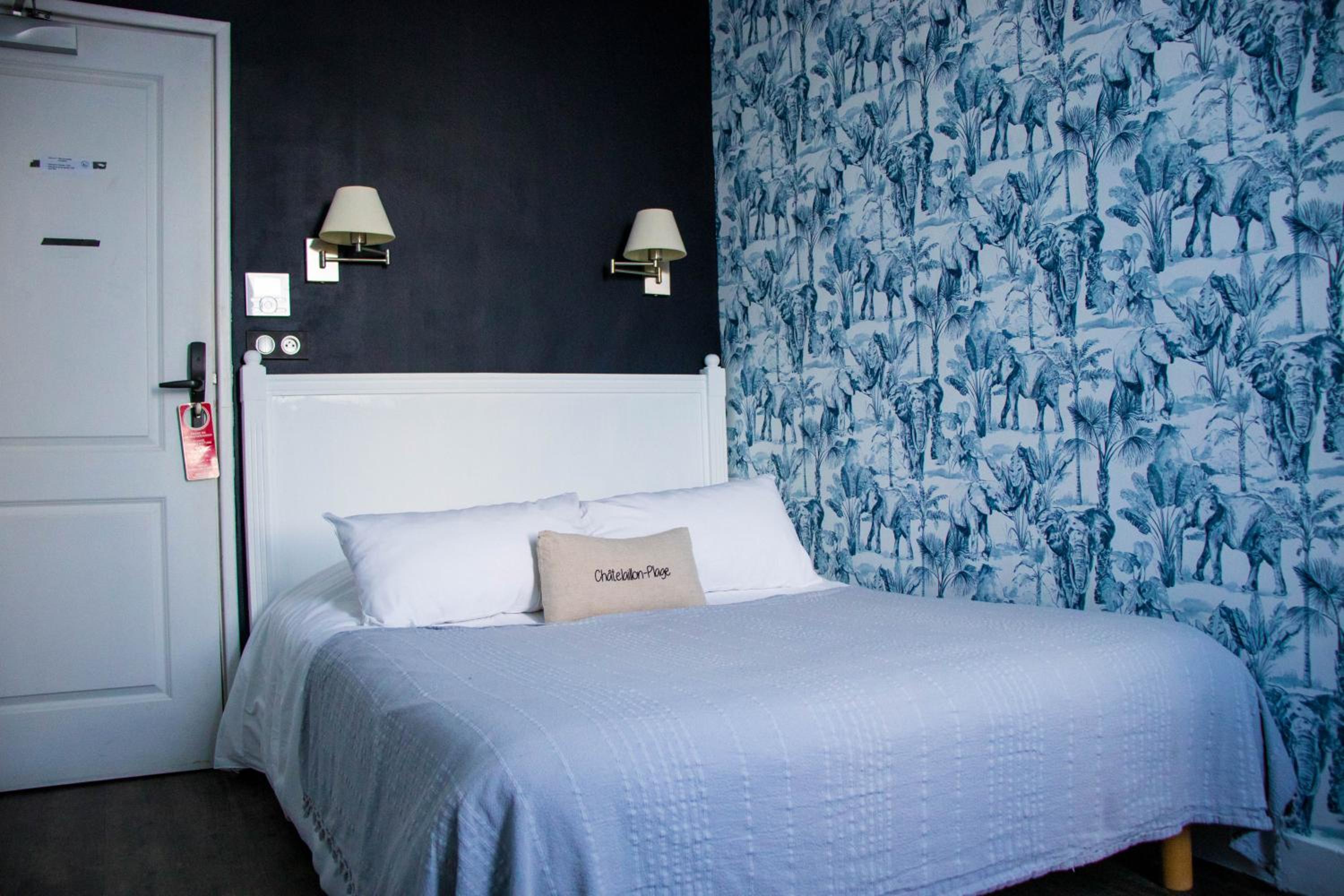 Double Room with Sea View