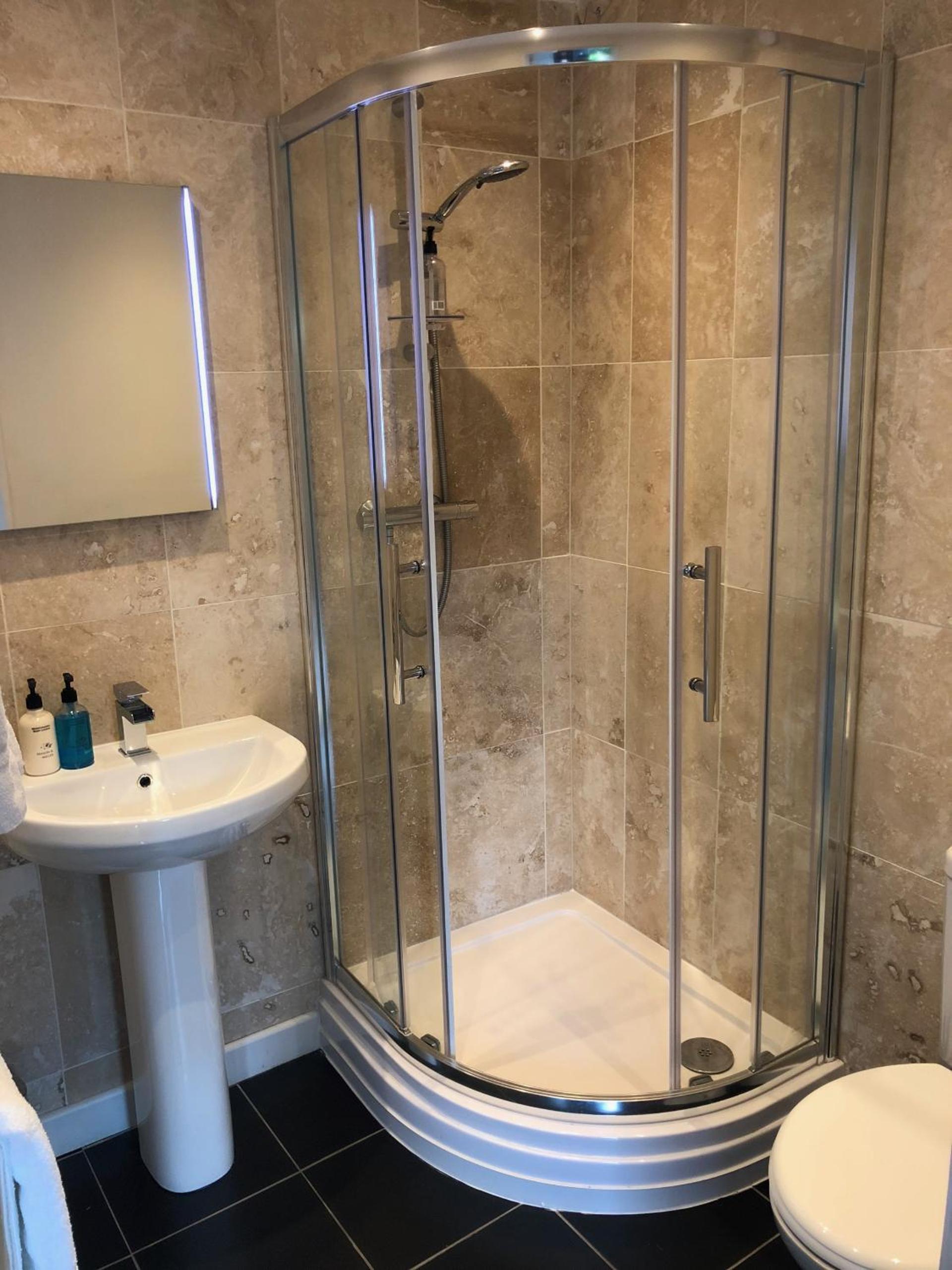 Quadruple Room with Shower photo 3