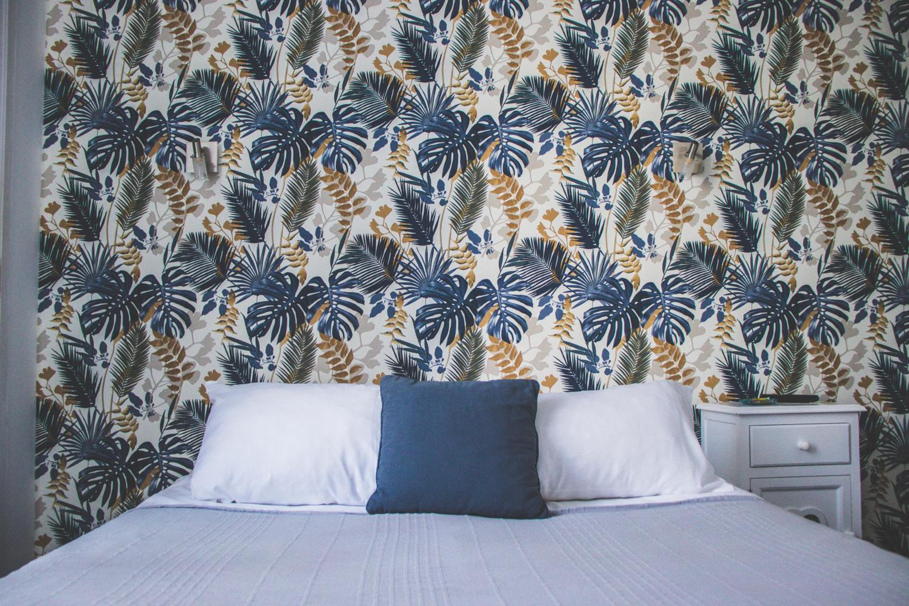 Small Double Room with Sea View with Shower Cabin