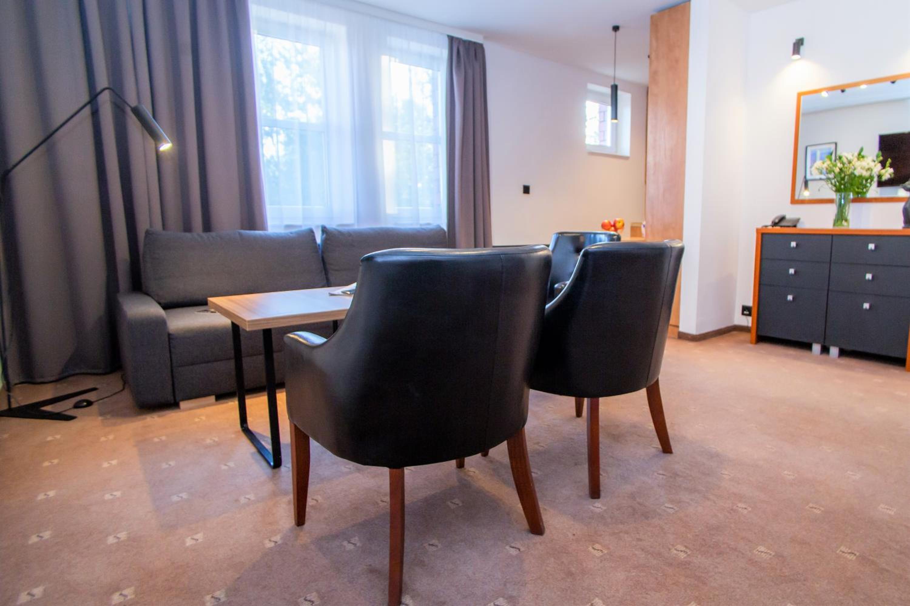 Warsaw Apartments - Apartamenty Sadyba — photo 101
