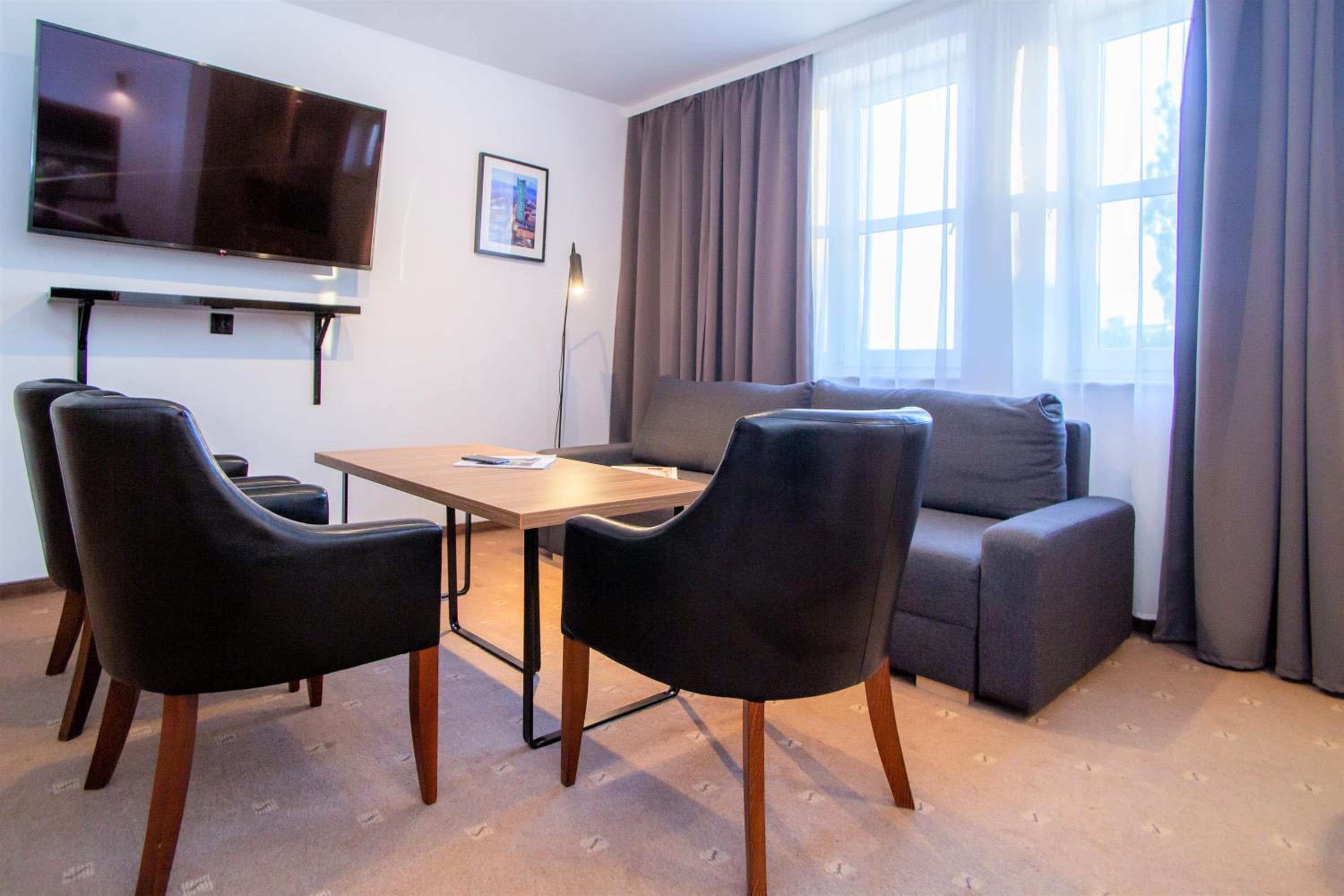 Warsaw Apartments - Apartamenty Sadyba — photo 97
