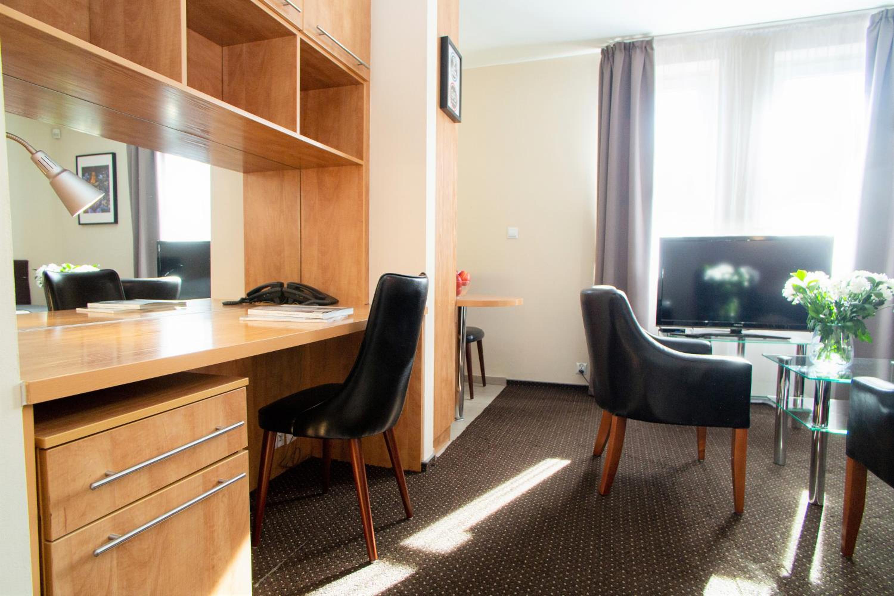 Warsaw Apartments - Apartamenty Sadyba — photo 204