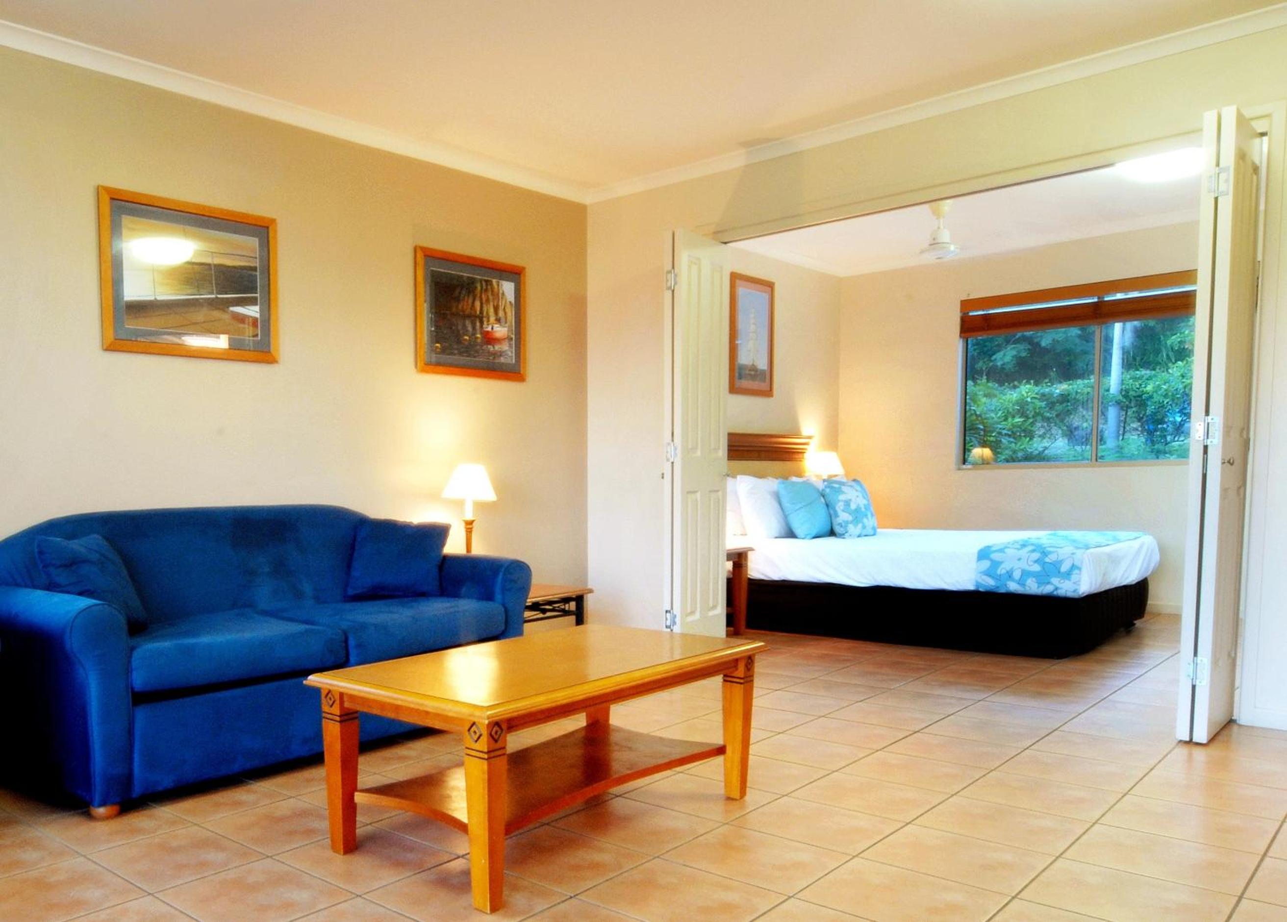  One Bedroom Suite with Balcony Spa and Bay View photo 2