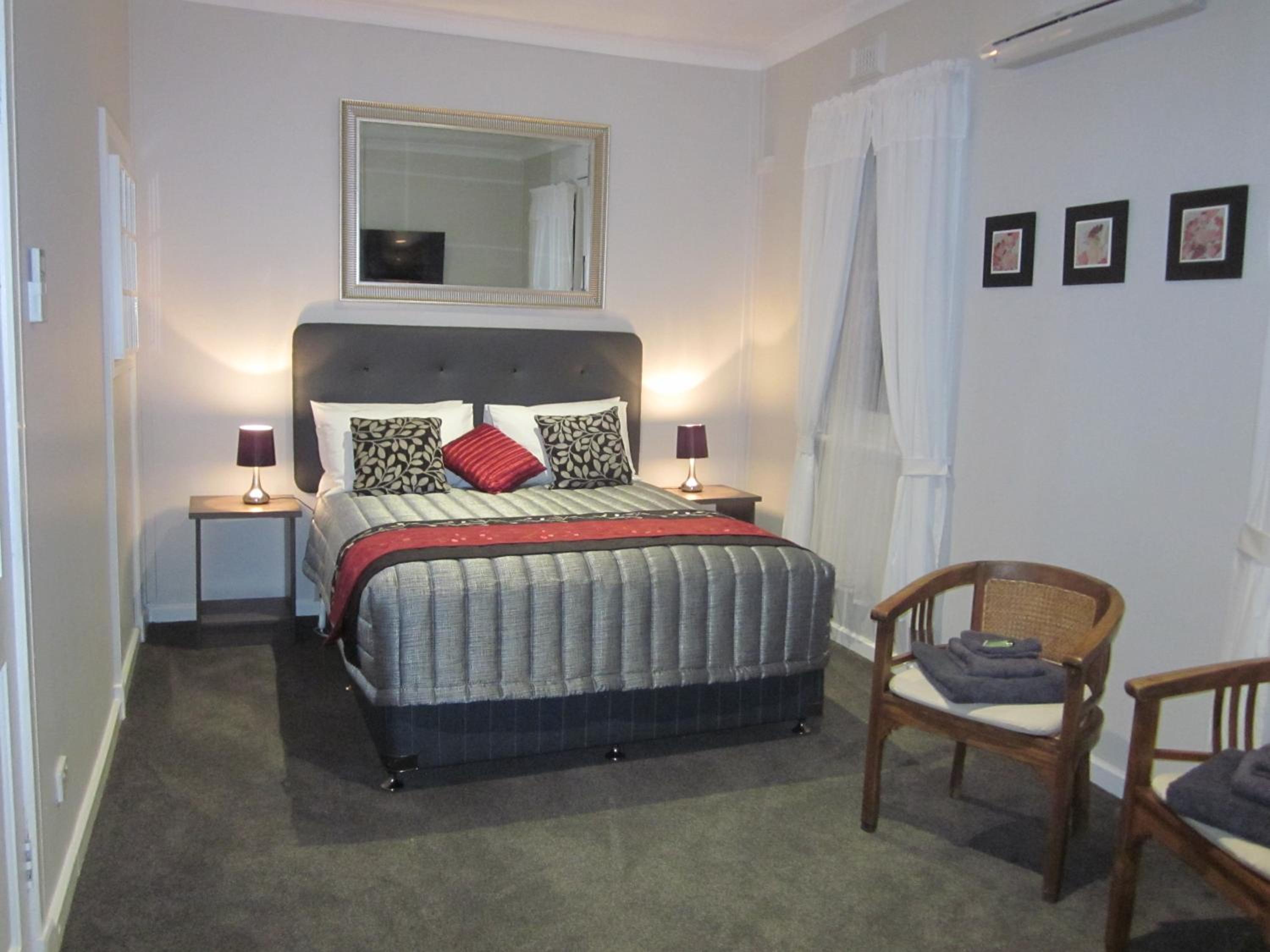 Deluxe Queen Room photo 1