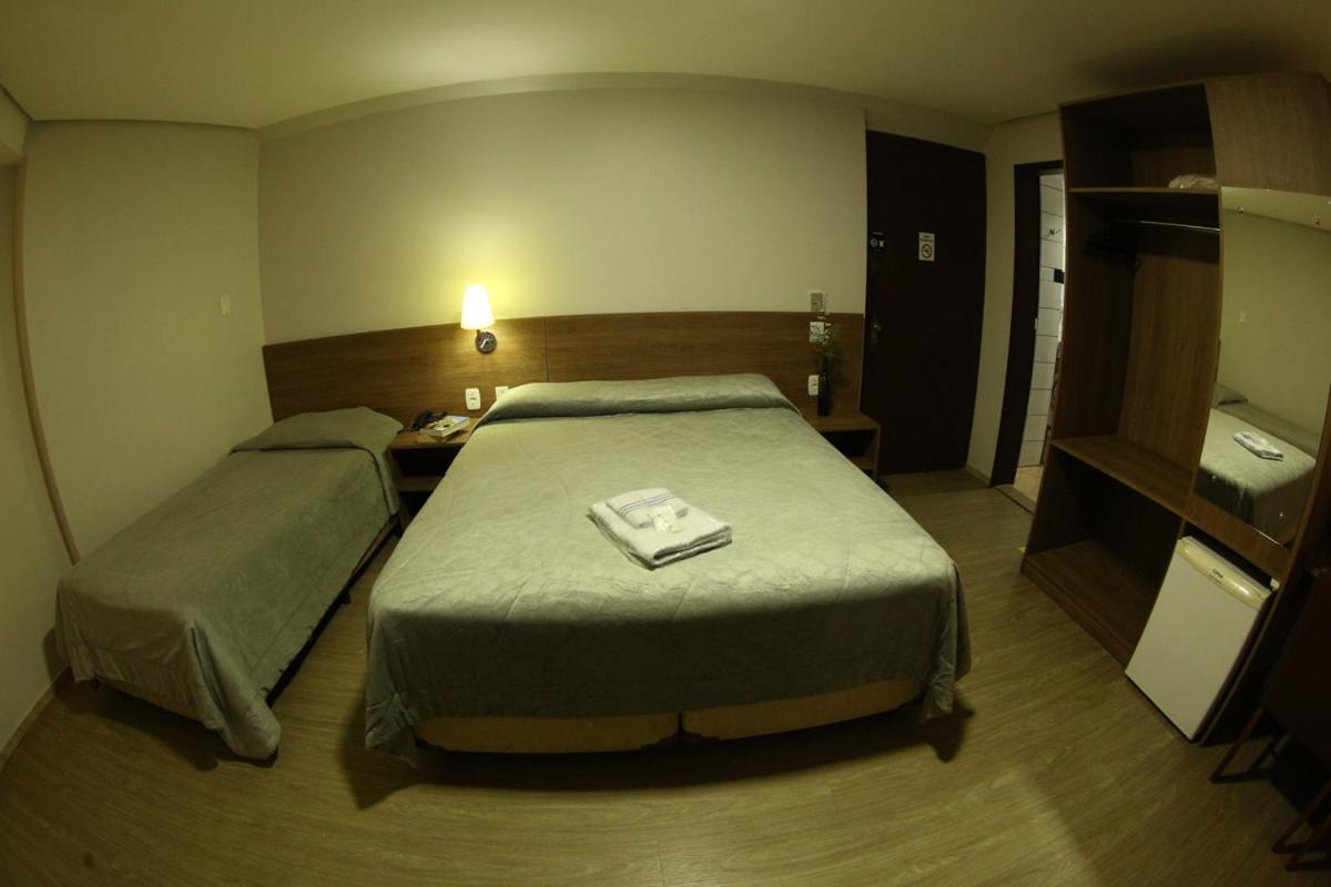 Standard Triple Room photo 2